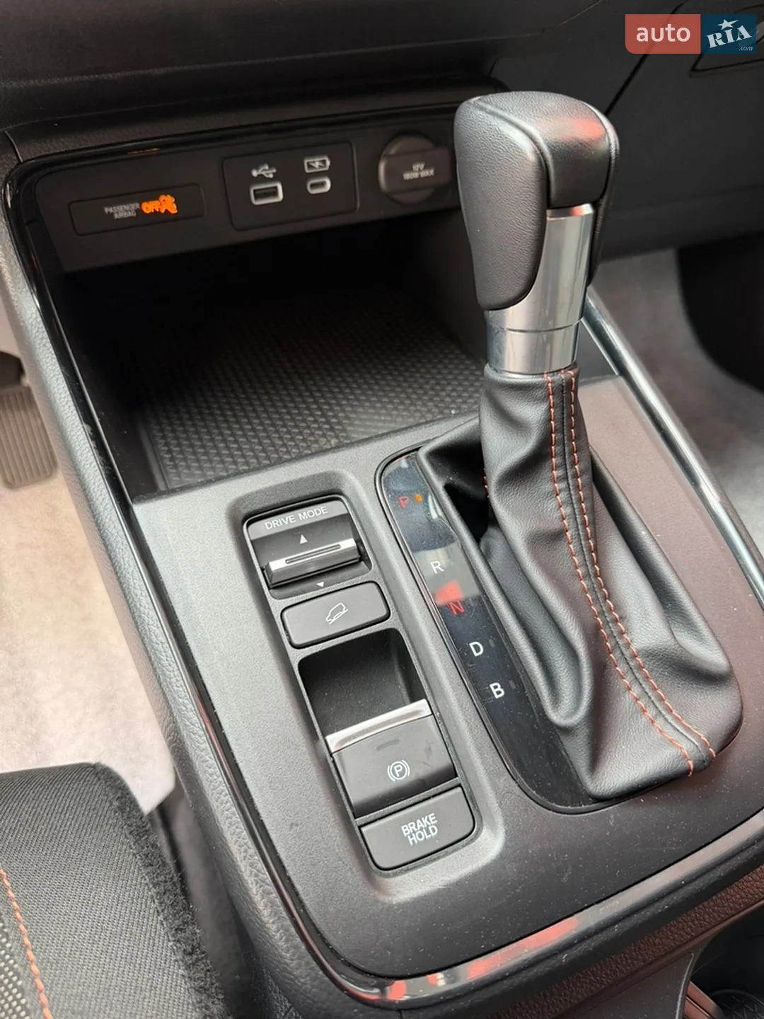 2025 Honda CR-V - мініатюра 24