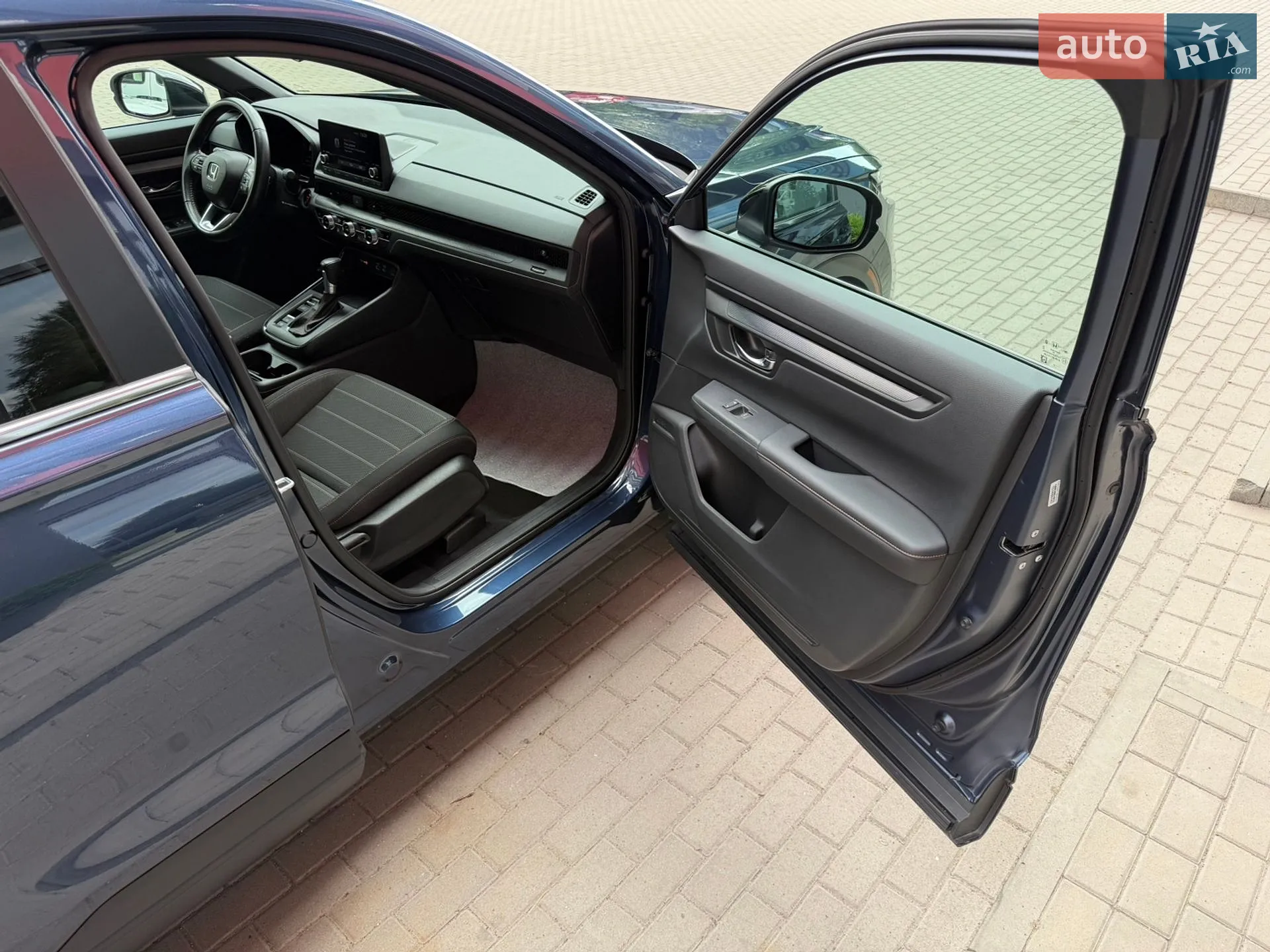 2025 Honda CR-V - мініатюра 27
