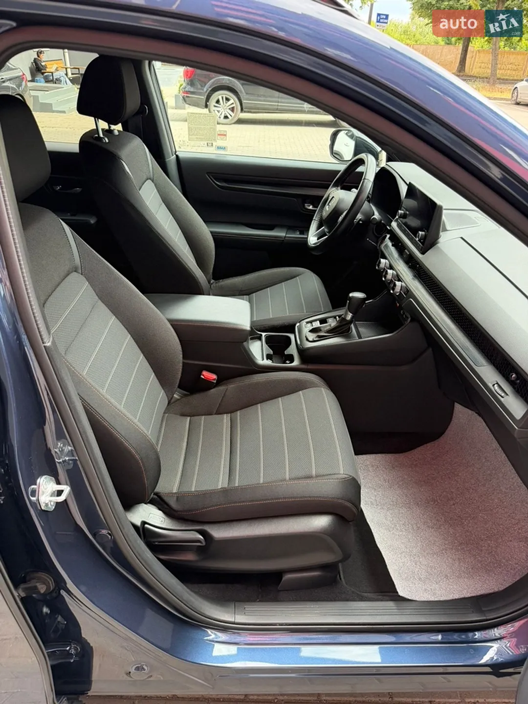 2025 Honda CR-V - мініатюра 29