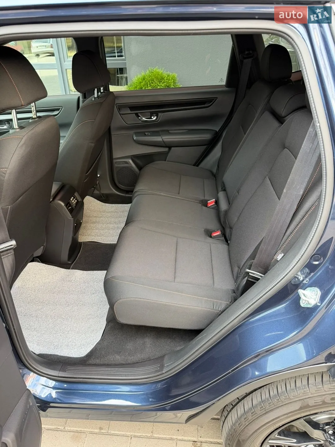 2025 Honda CR-V - мініатюра 36