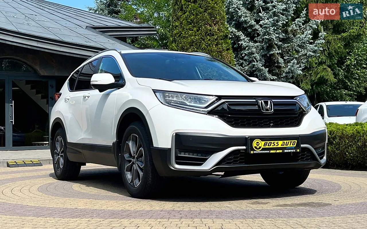 2023 Honda CR-V - мініатюра 38