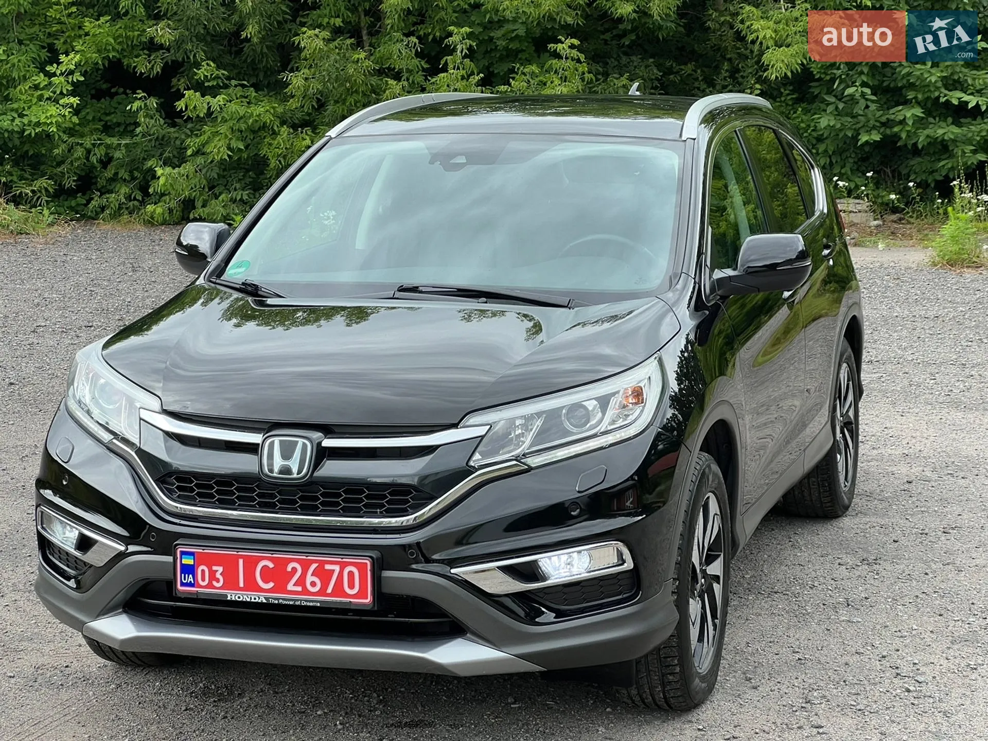2016 Honda CR-V - мініатюра 8