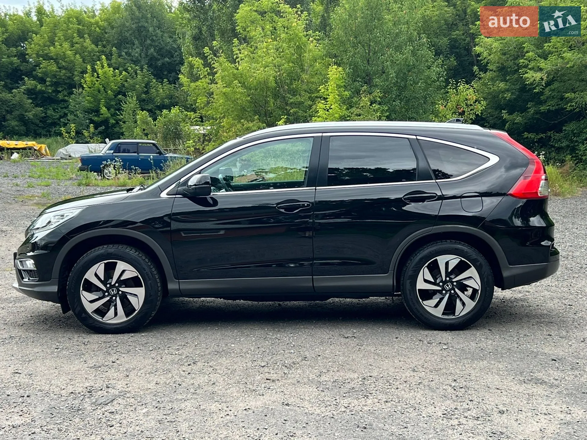 2016 Honda CR-V - мініатюра 12