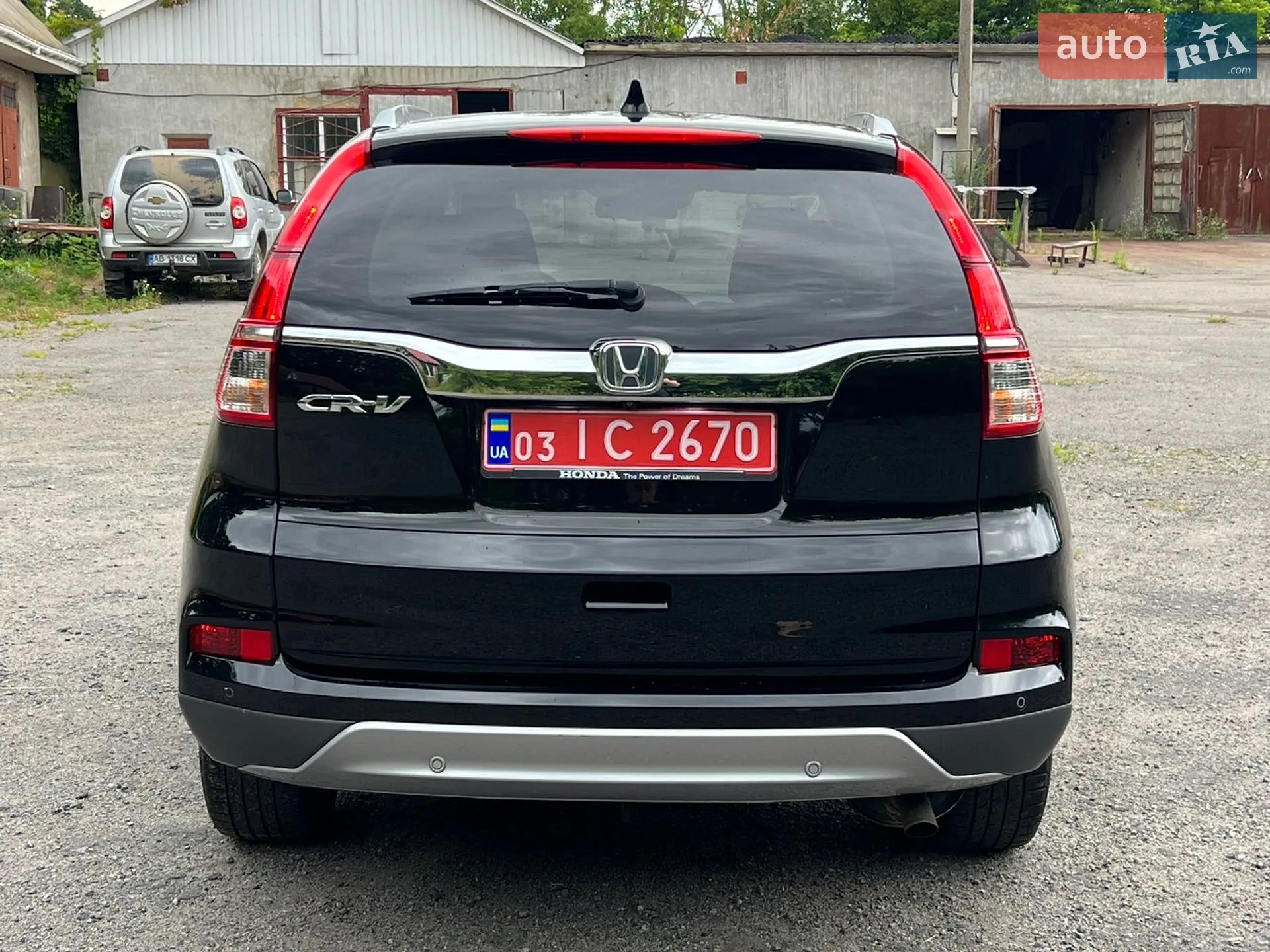 2016 Honda CR-V - мініатюра 16