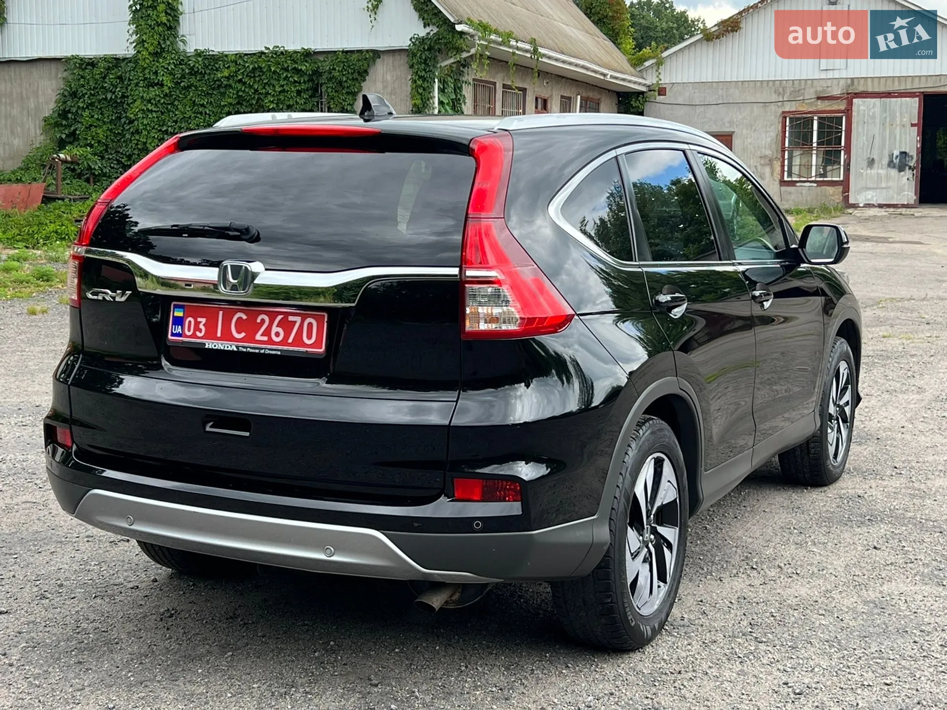 2016 Honda CR-V - мініатюра 18