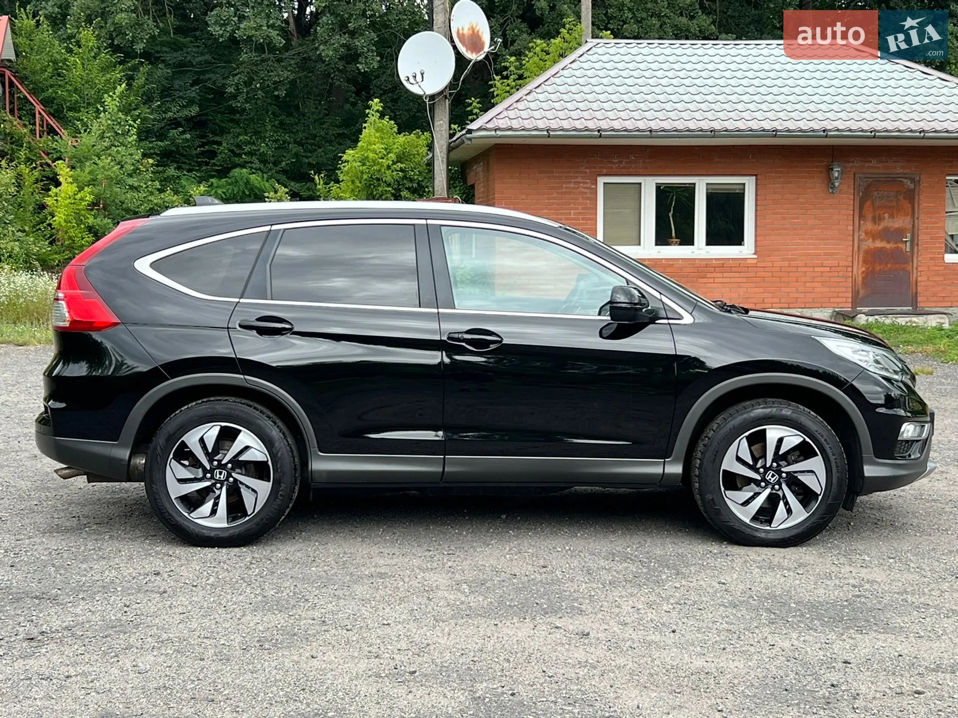 2016 Honda CR-V - мініатюра 20