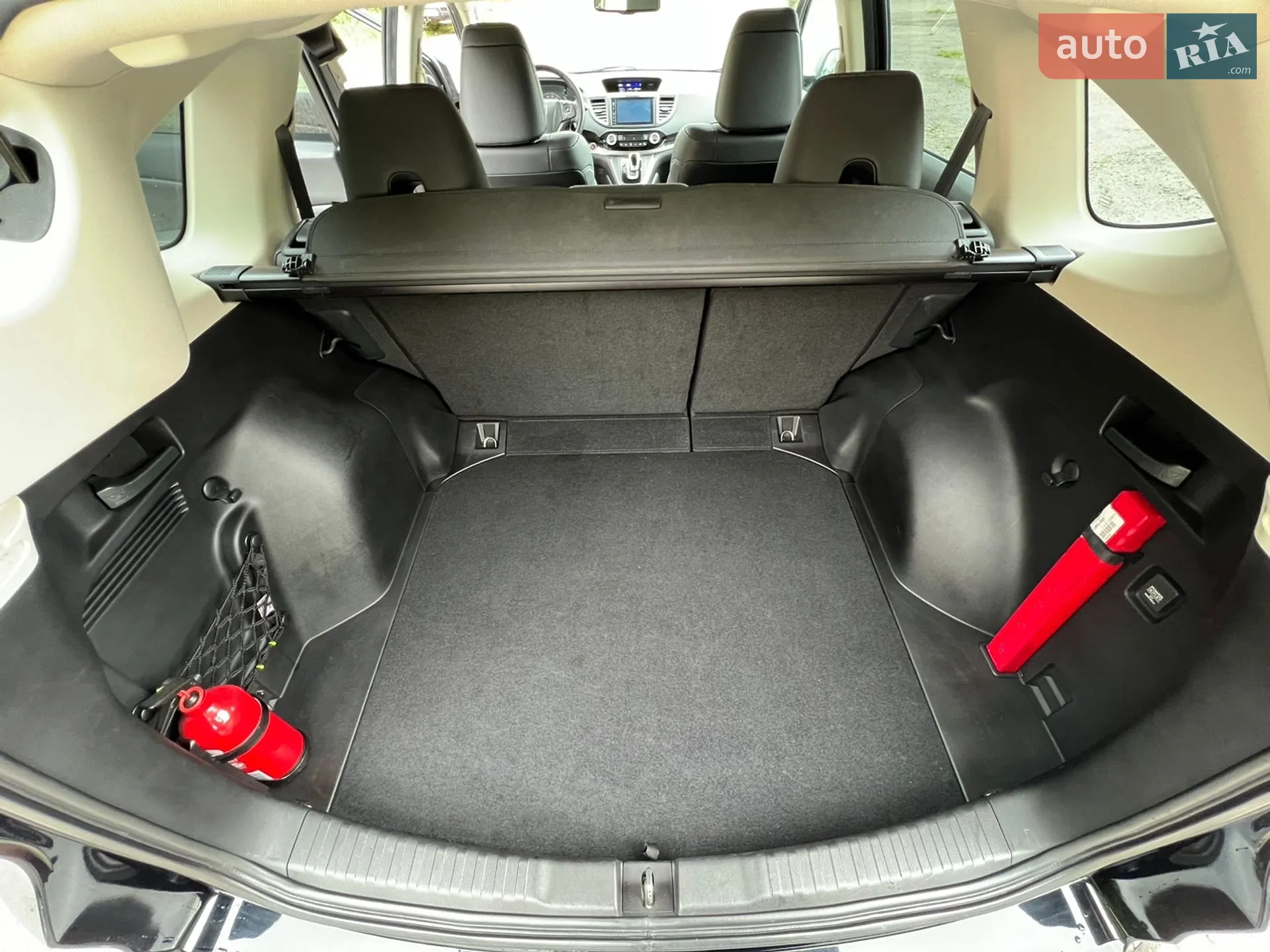 2016 Honda CR-V - мініатюра 28
