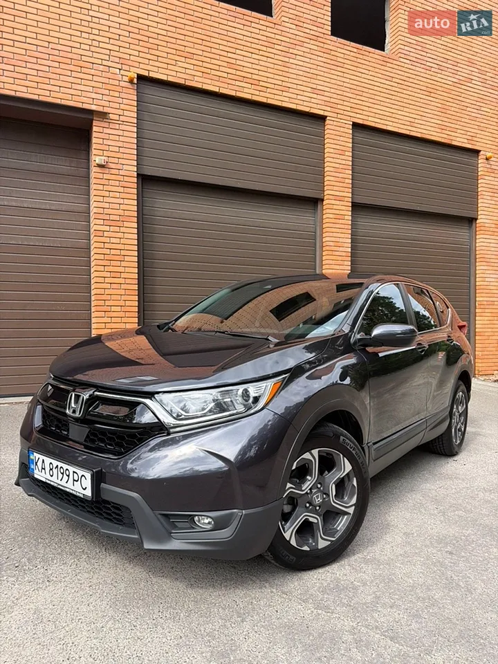 2016 Honda CR-V - мініатюра 21