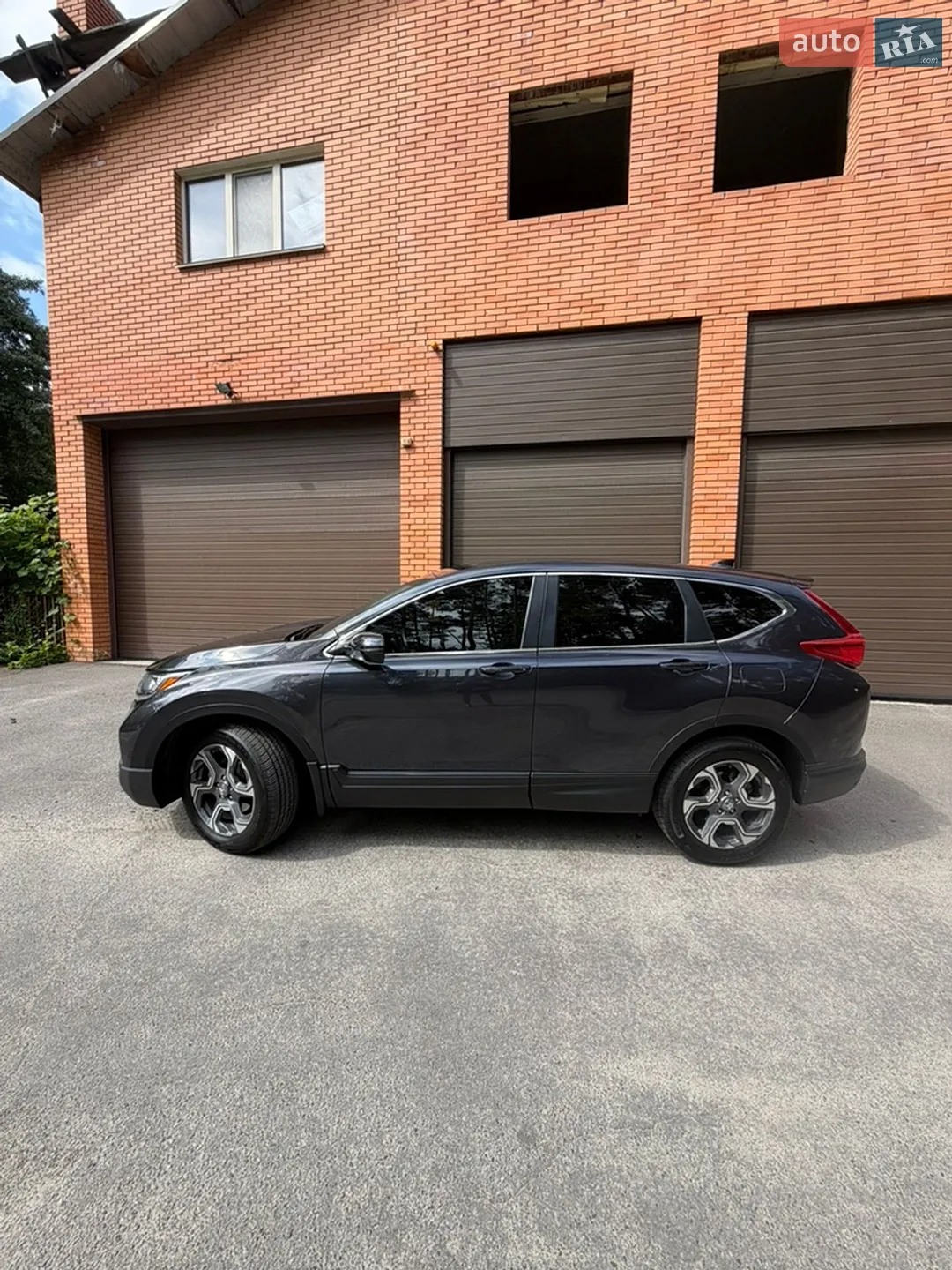 2017 Honda CR-V - мініатюра 10