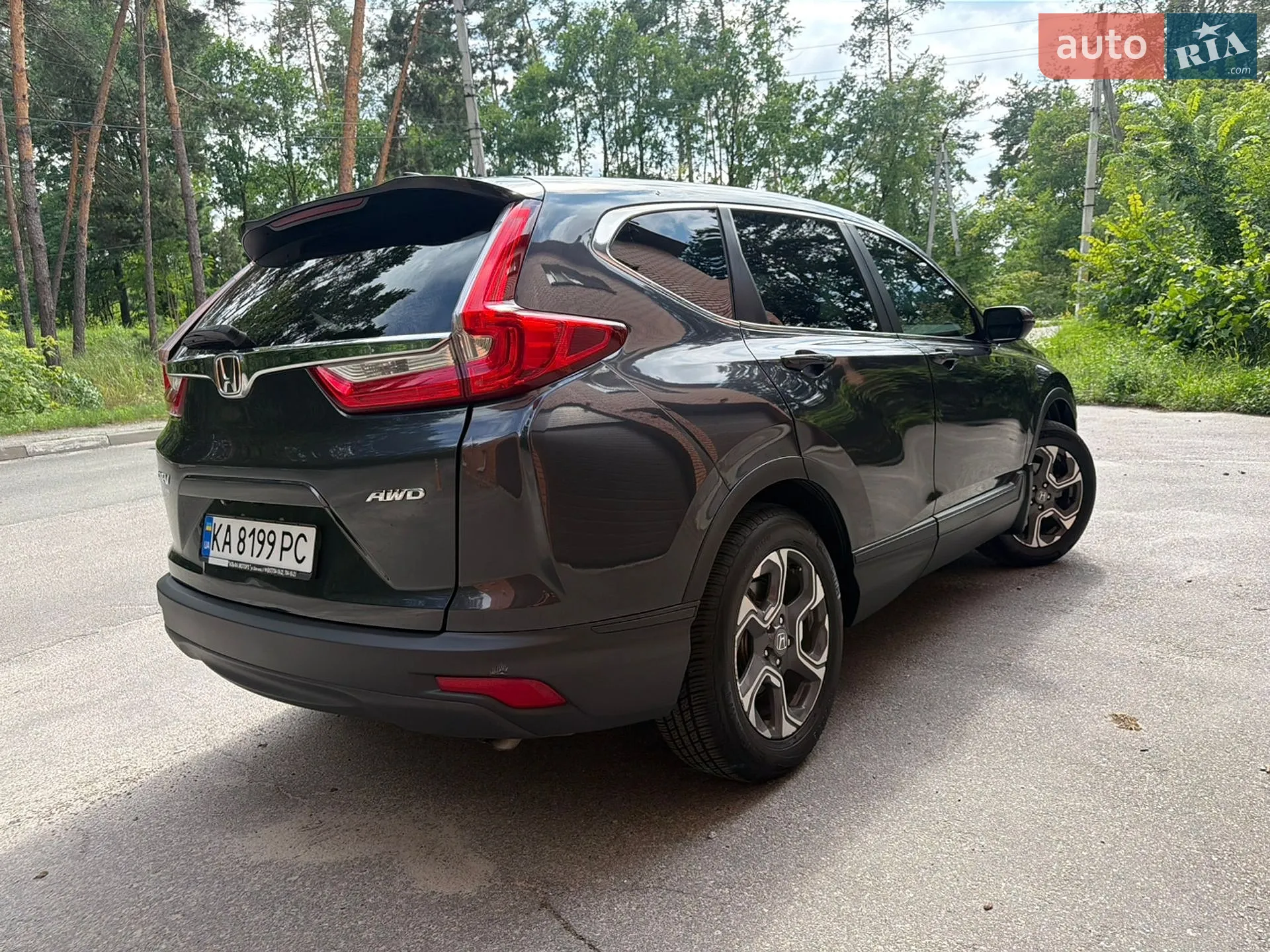 2017 Honda CR-V - мініатюра 16