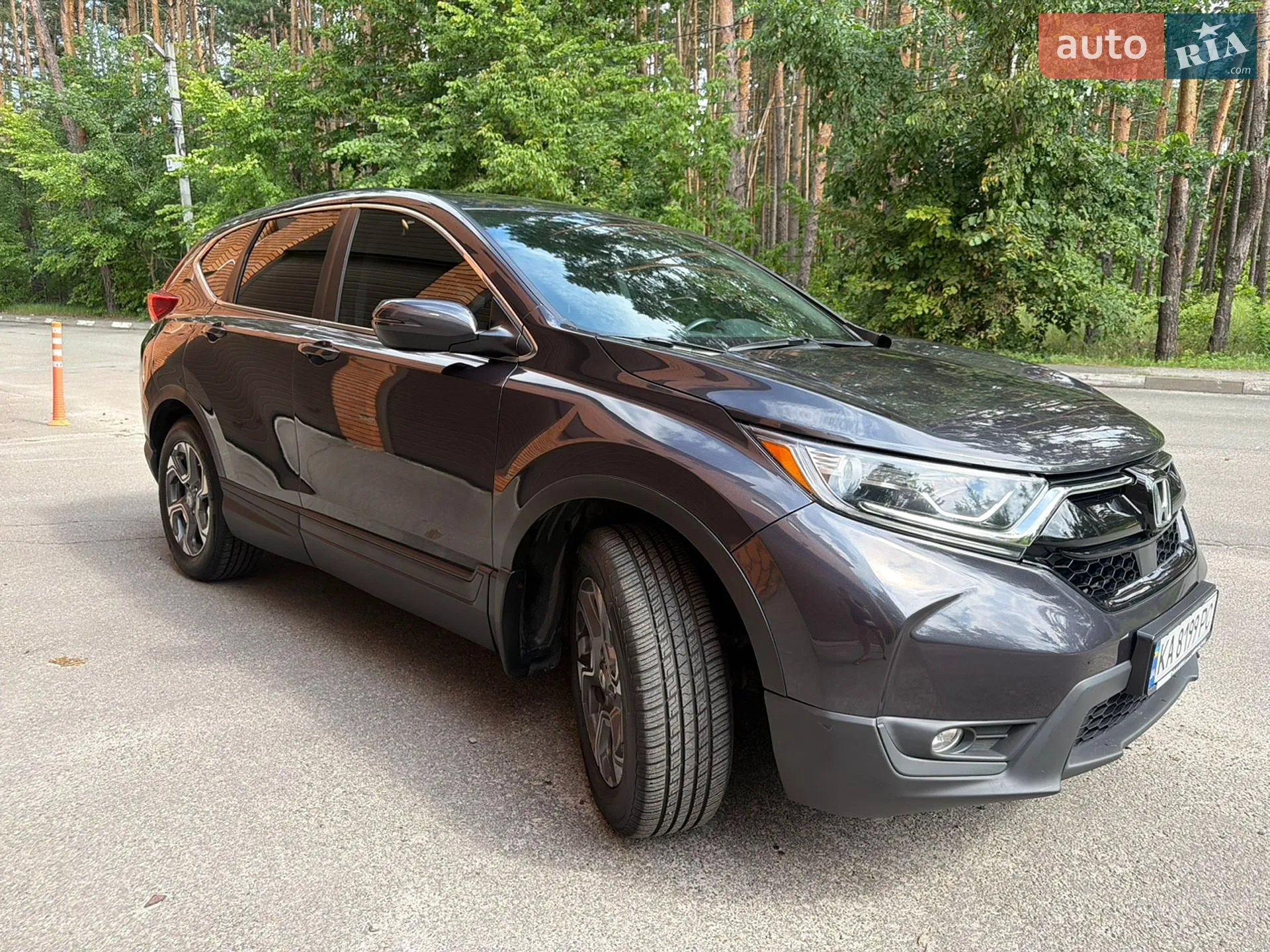 2017 Honda CR-V - мініатюра 18