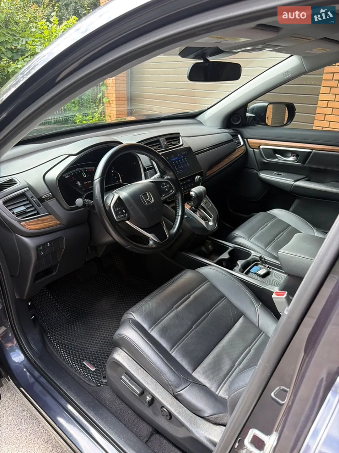 2017 Honda CR-V - мініатюра 23