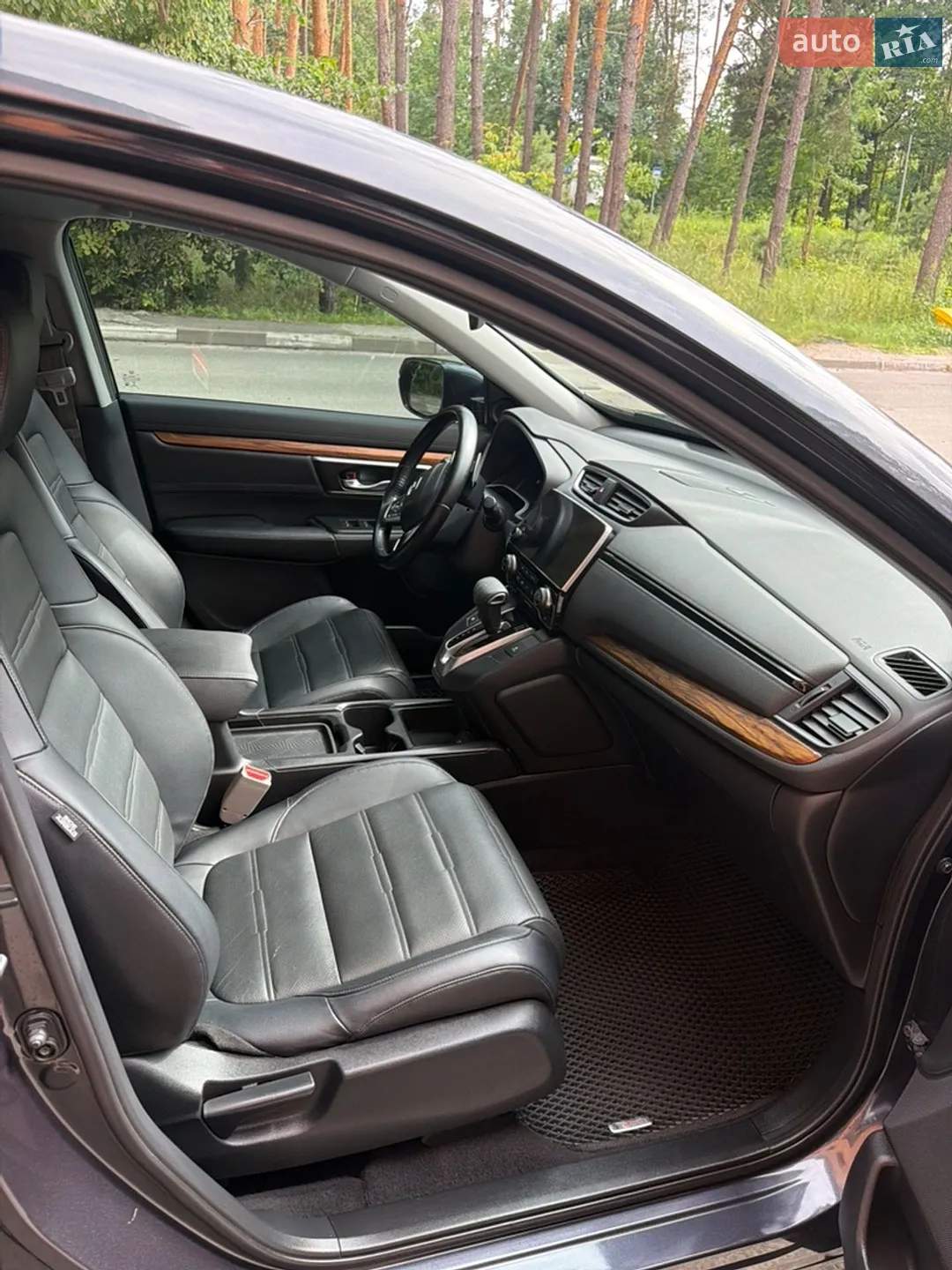 2017 Honda CR-V - мініатюра 33
