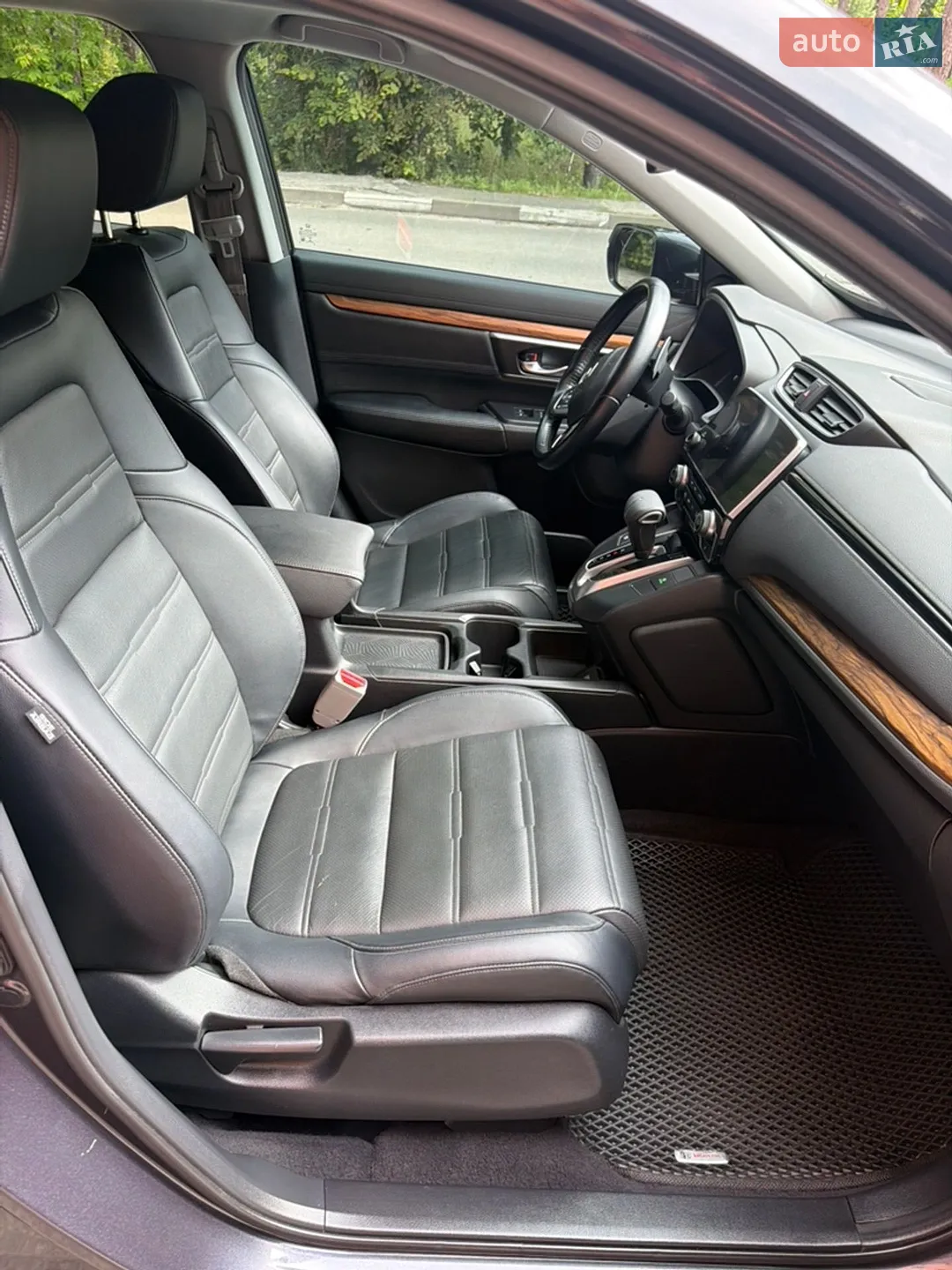 2017 Honda CR-V - мініатюра 35