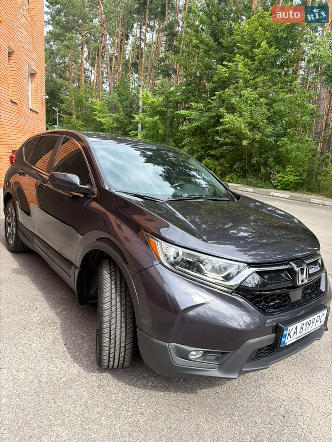 2017 Honda CR-V - мініатюра 37