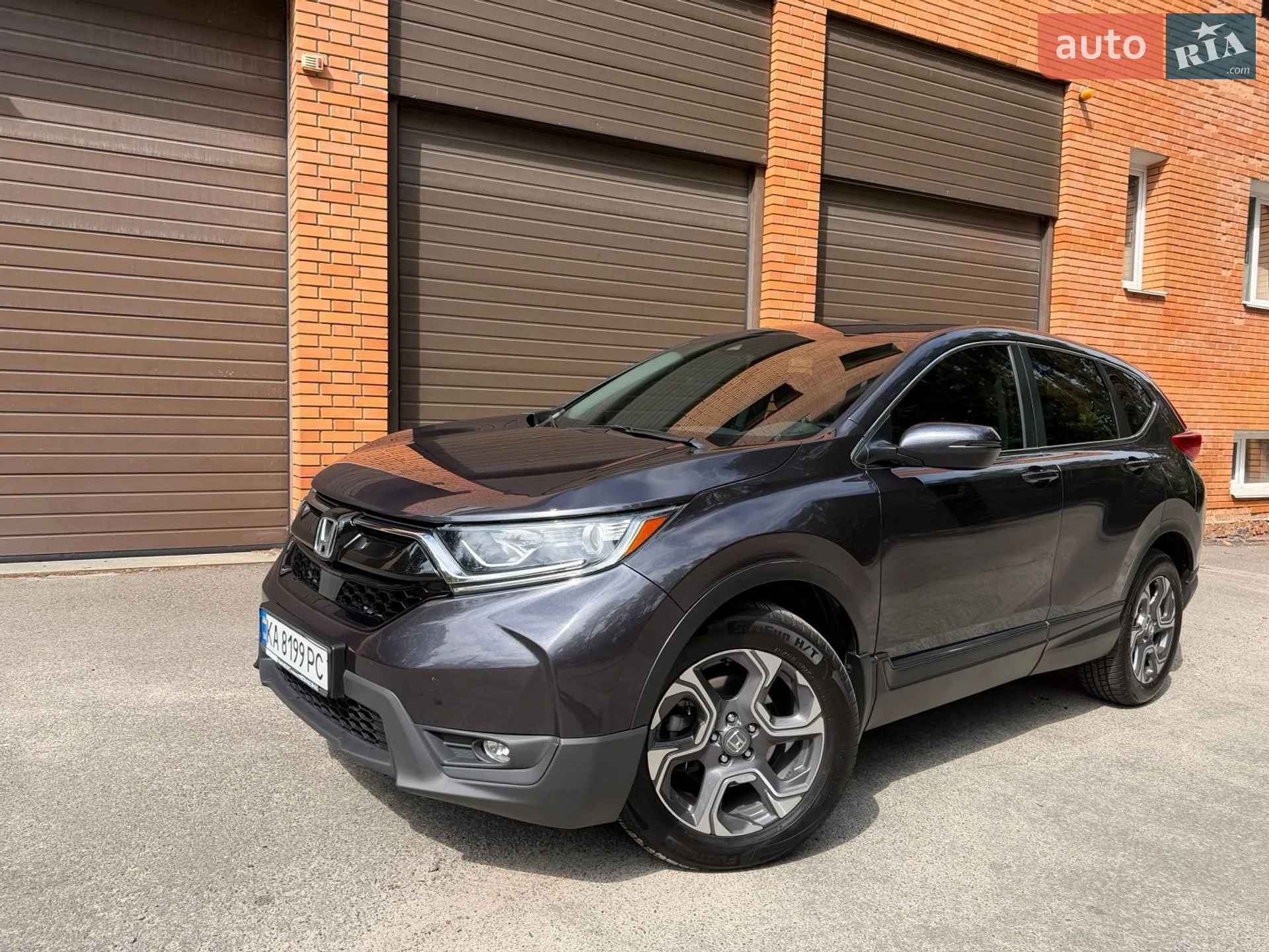 2017 Honda CR-V - мініатюра 44