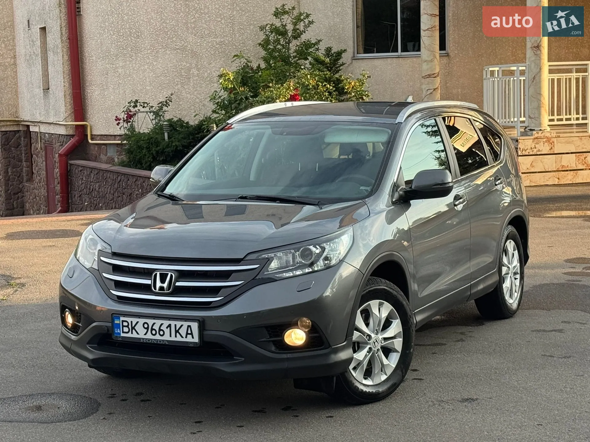 2012 Honda CR-V - мініатюра 2
