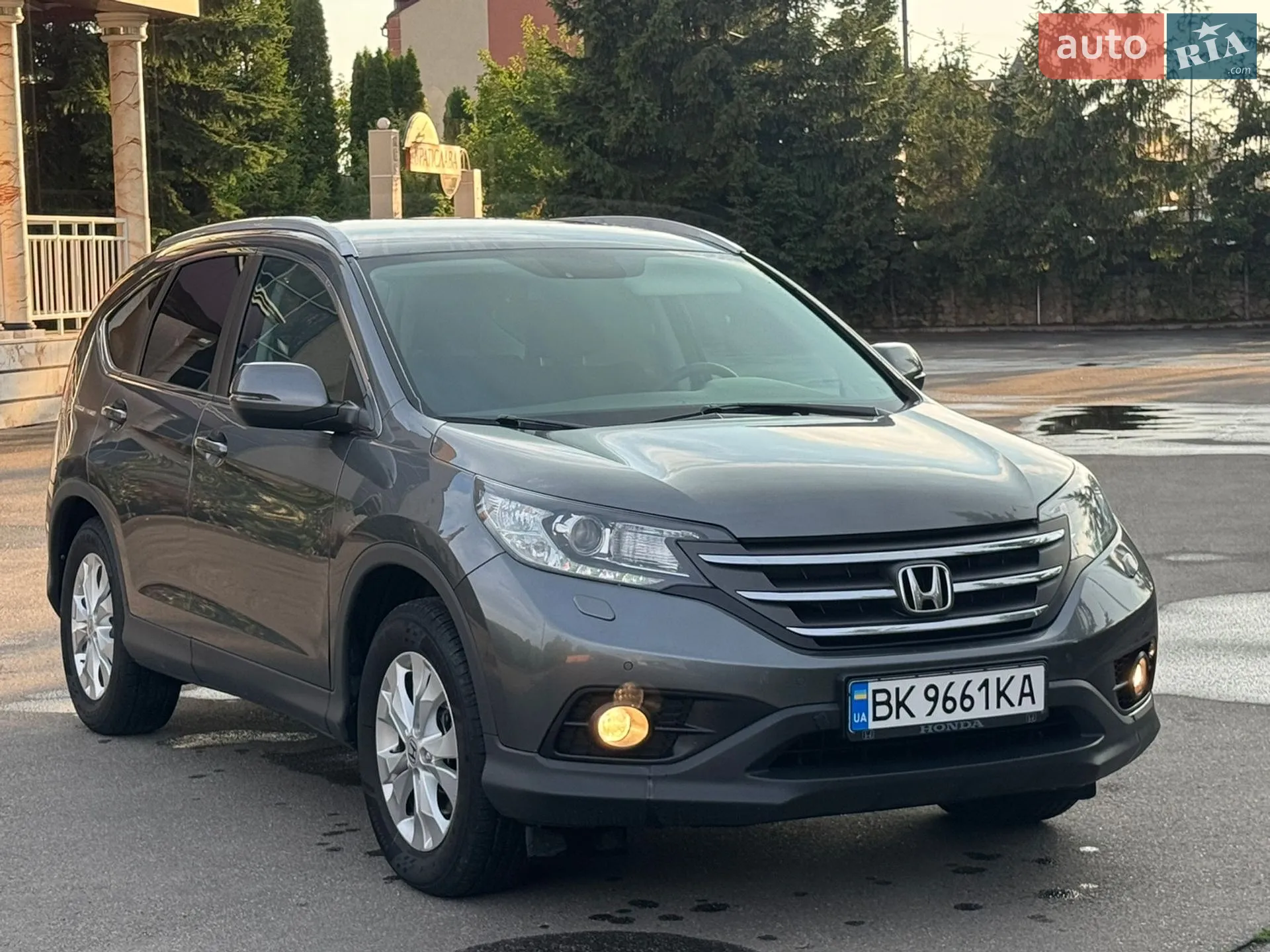 2012 Honda CR-V - мініатюра 11