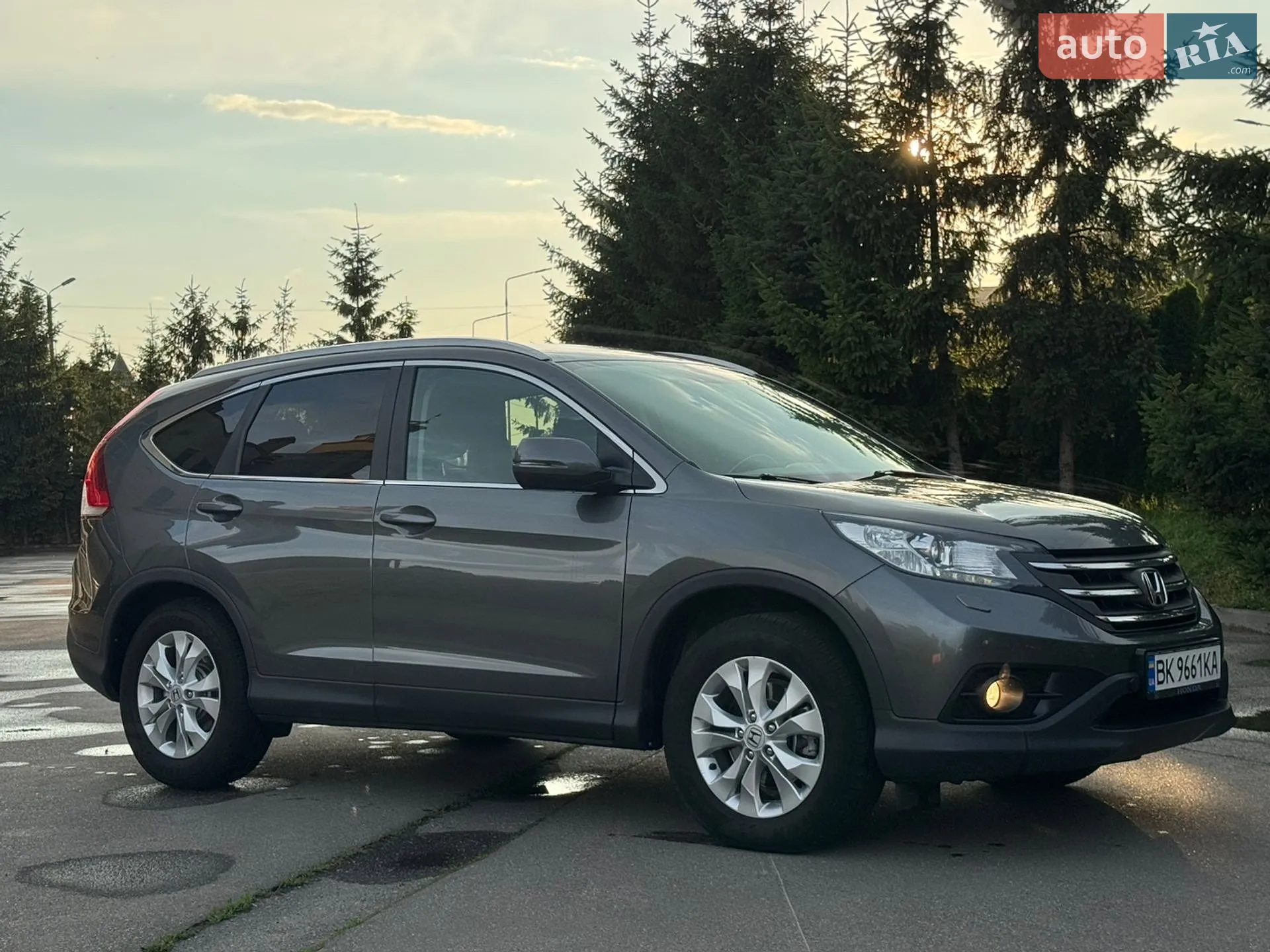 2012 Honda CR-V - мініатюра 15