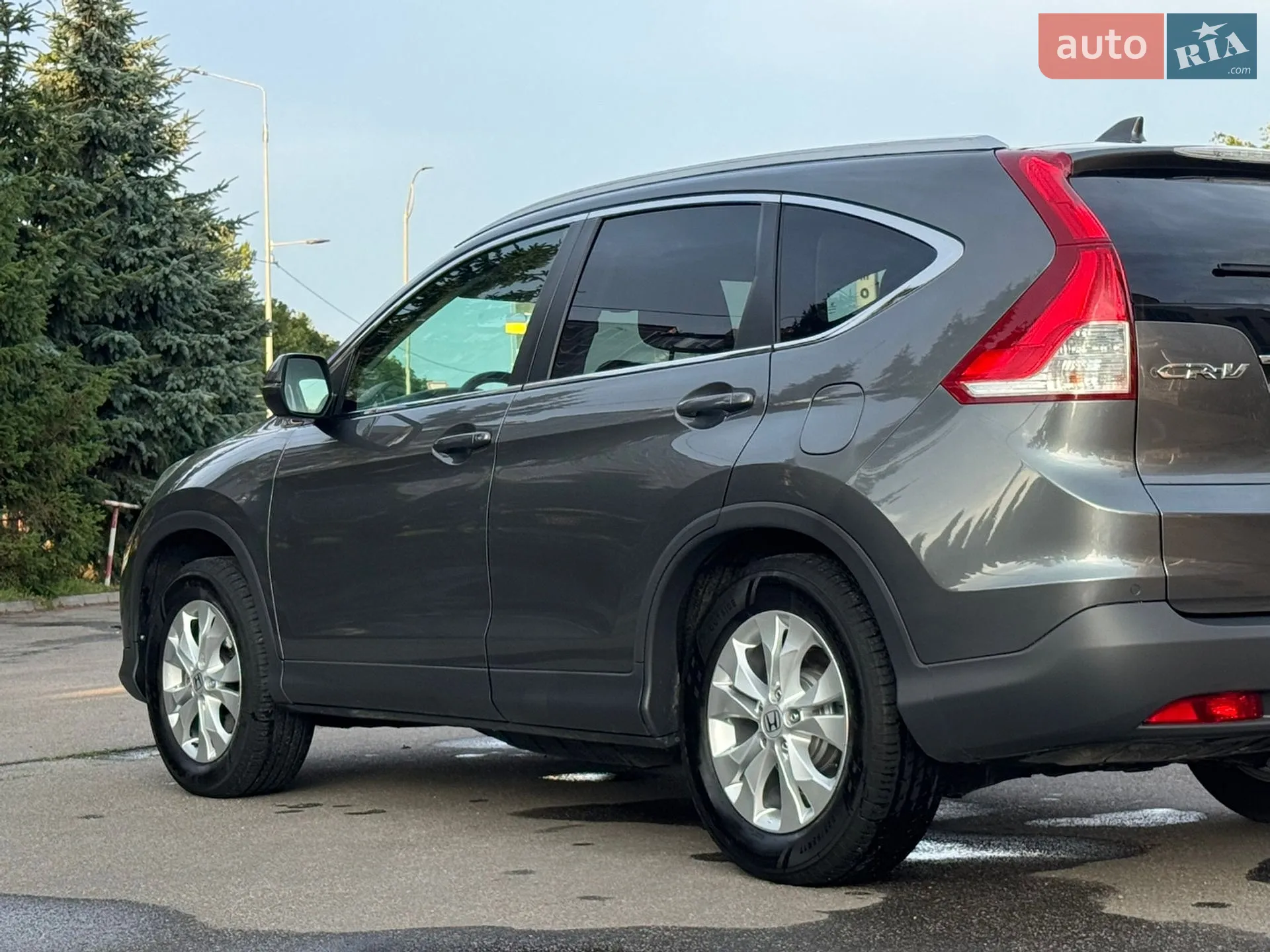 2012 Honda CR-V - мініатюра 26