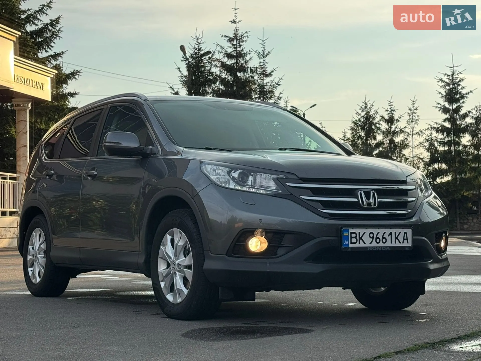 2012 Honda CR-V - мініатюра 30