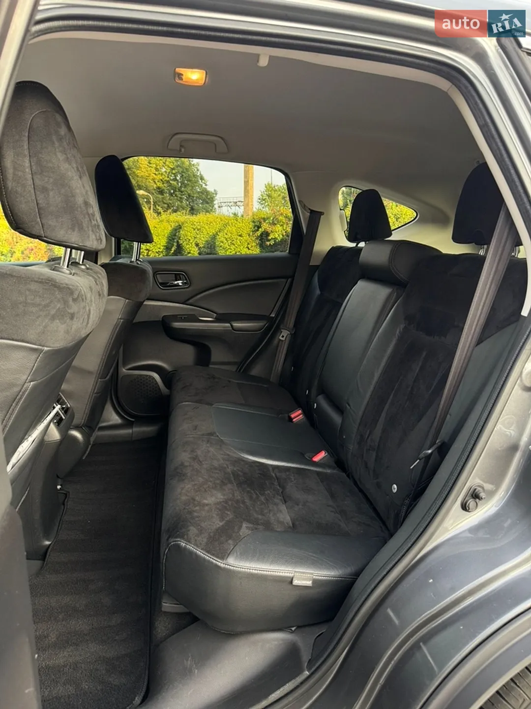 2012 Honda CR-V - мініатюра 37