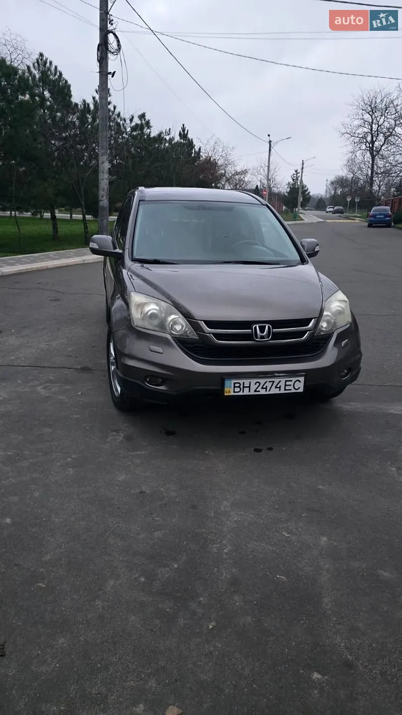 2011 Honda CR-V - мініатюра 7