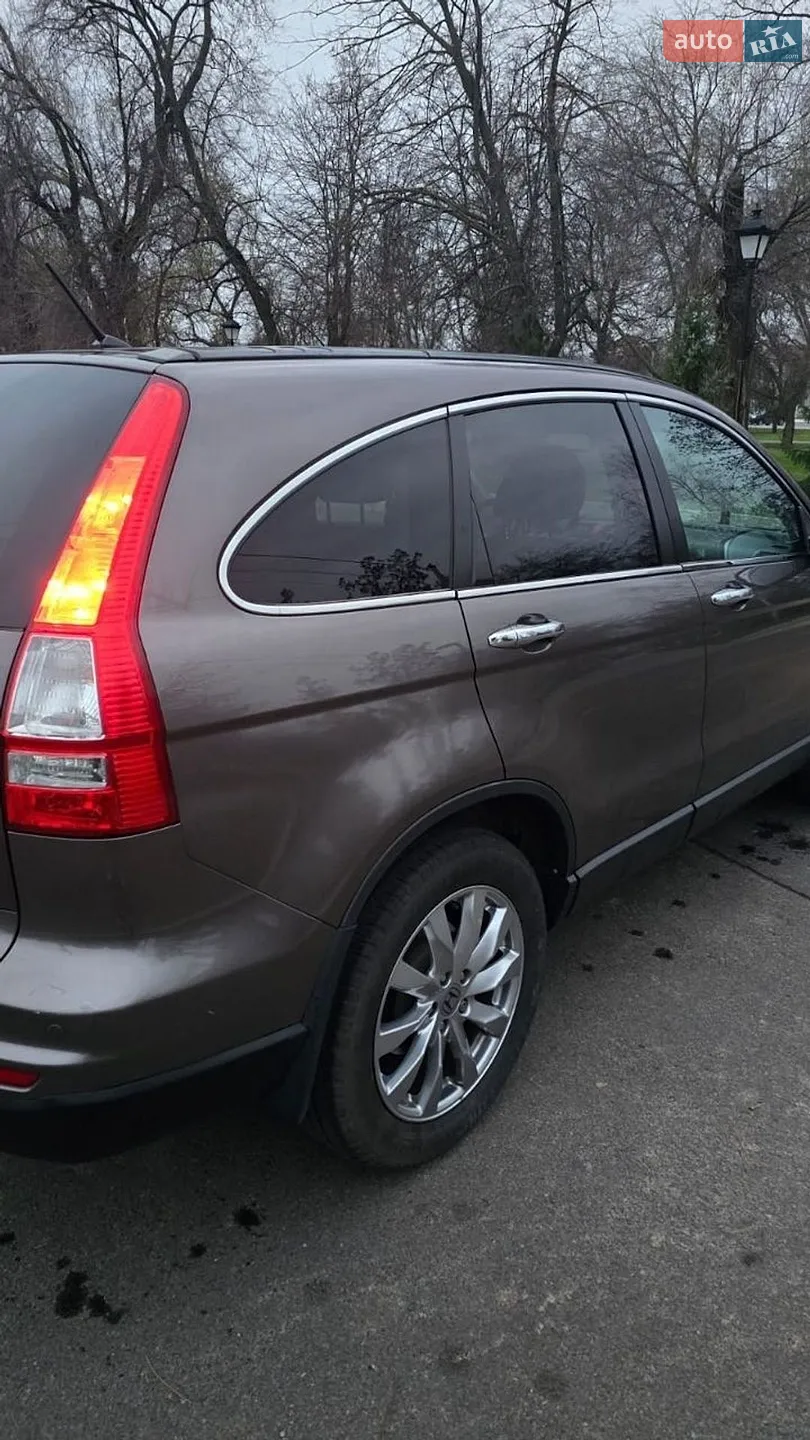 2011 Honda CR-V - мініатюра 4