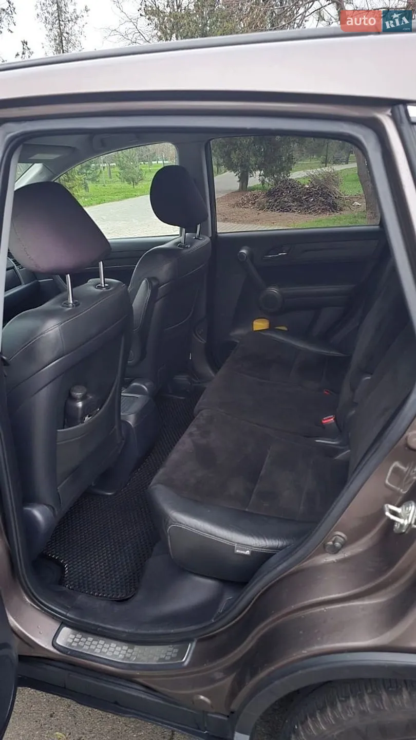 2011 Honda CR-V - мініатюра 12