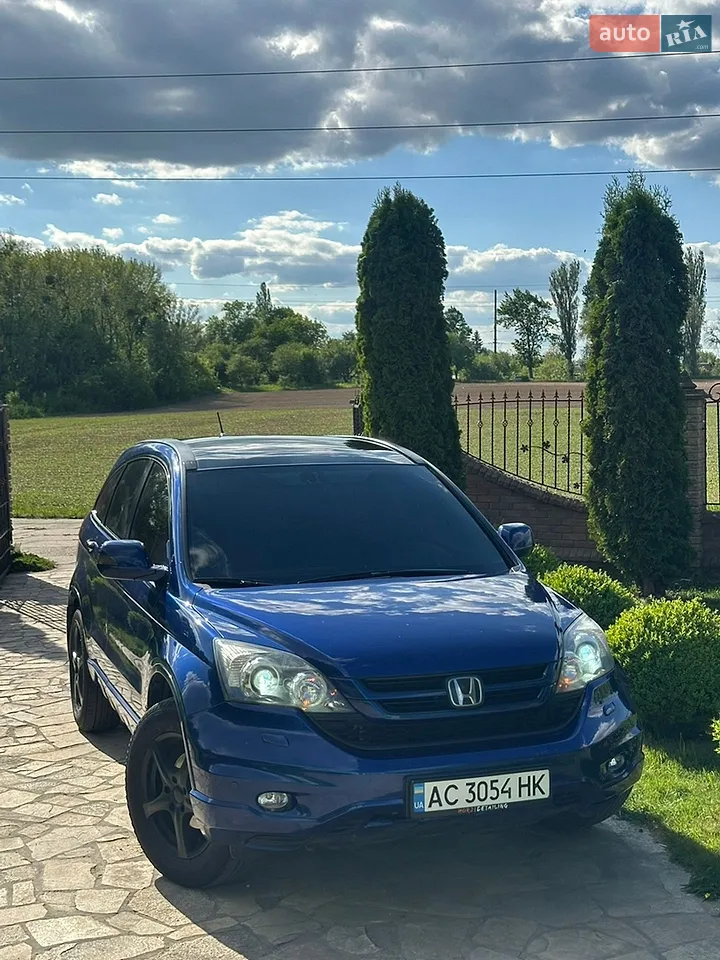 2010 Honda CR-V - мініатюра 19