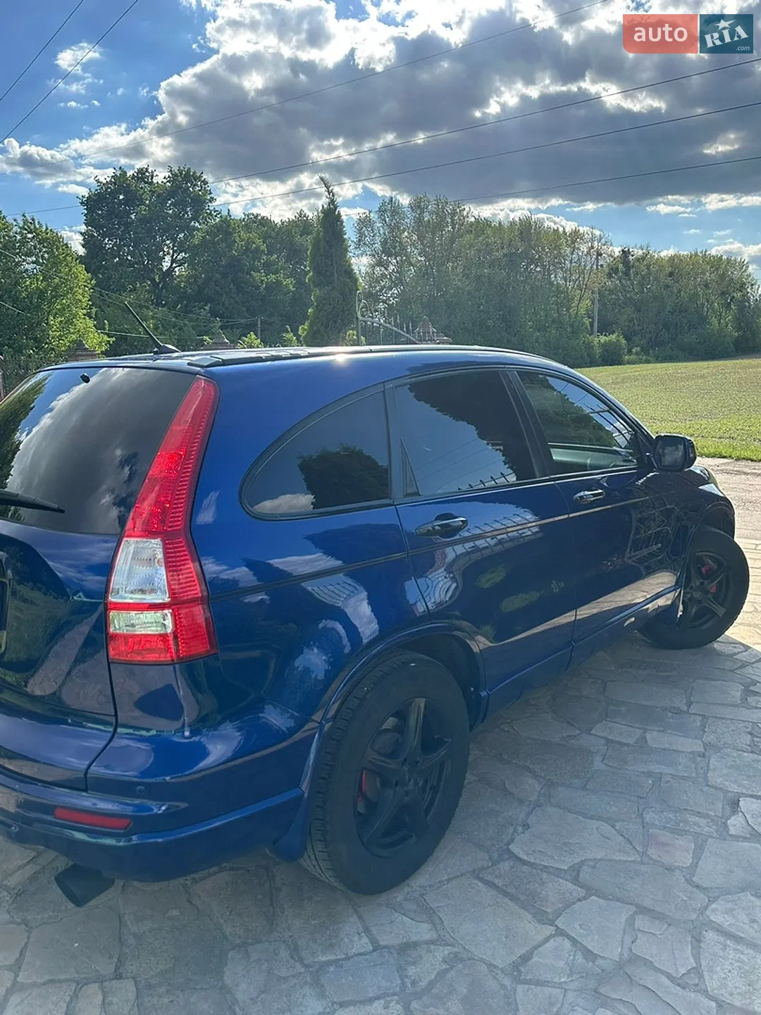 2010 Honda CR-V - мініатюра 6