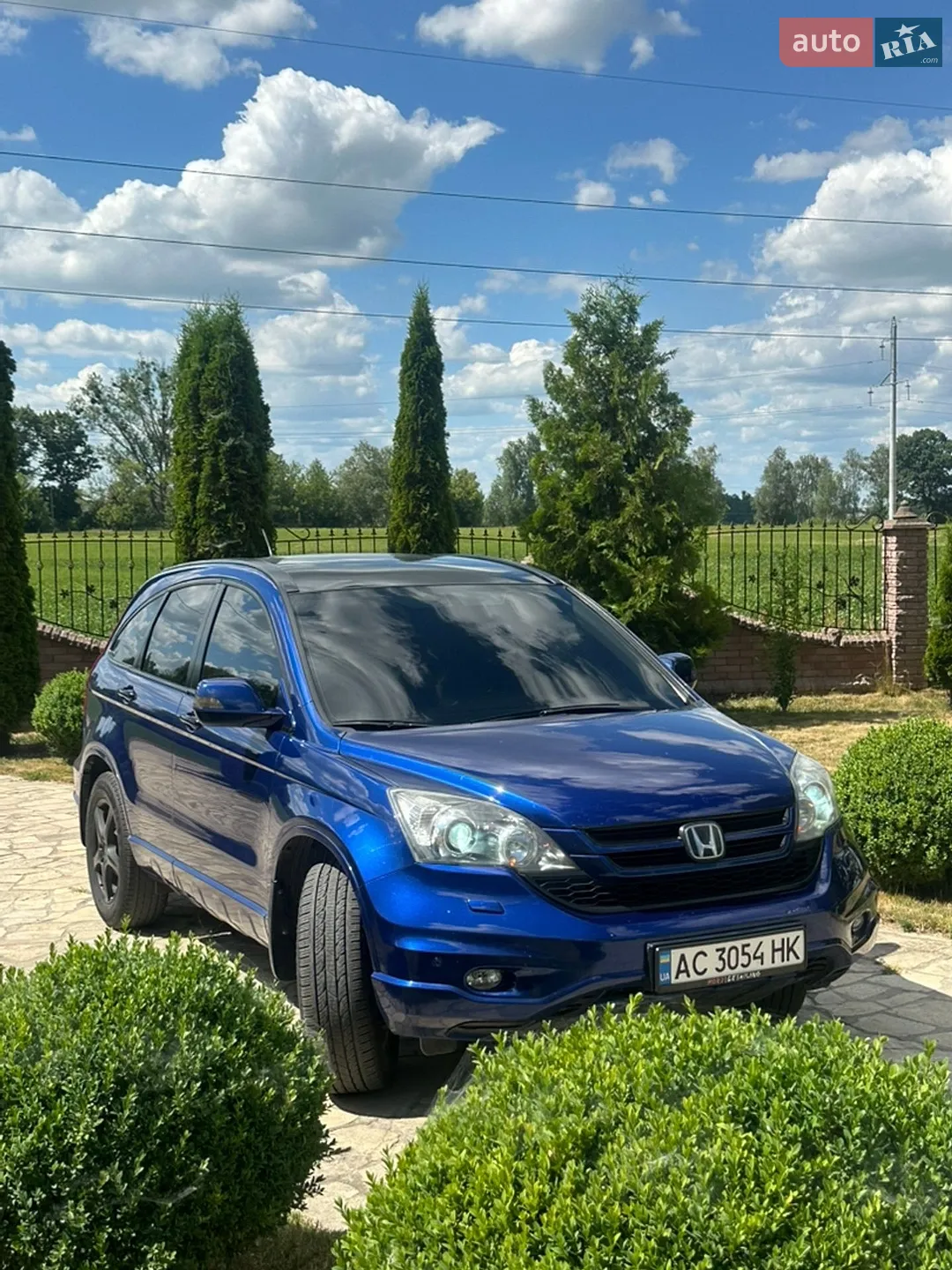 2010 Honda CR-V - мініатюра 3