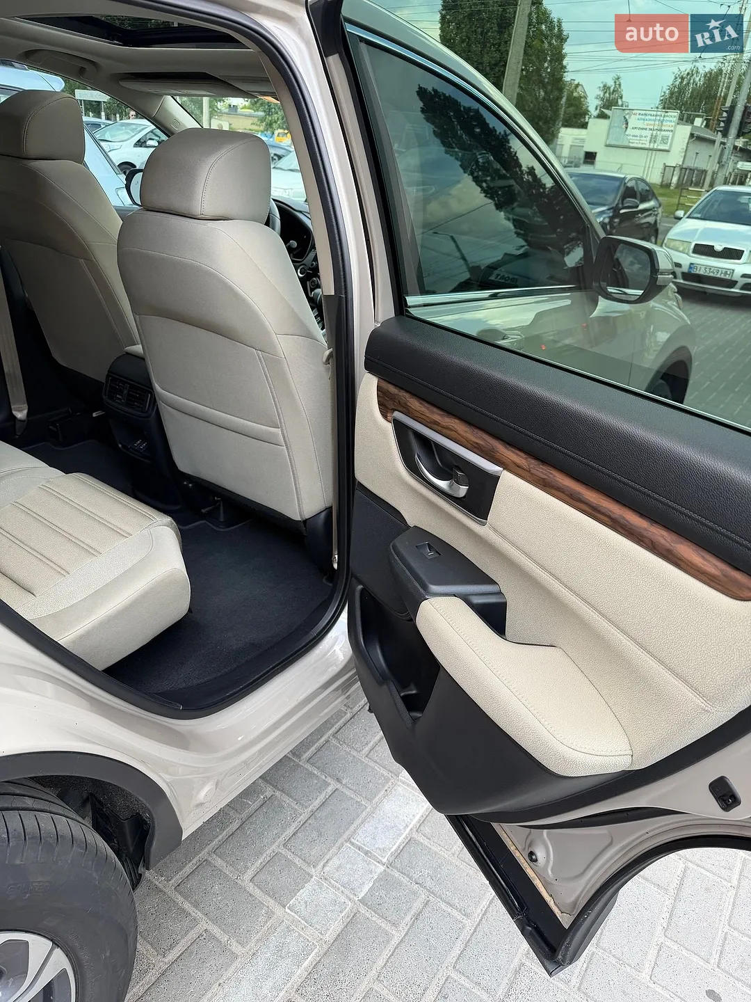 2017 Honda CR-V - мініатюра 4