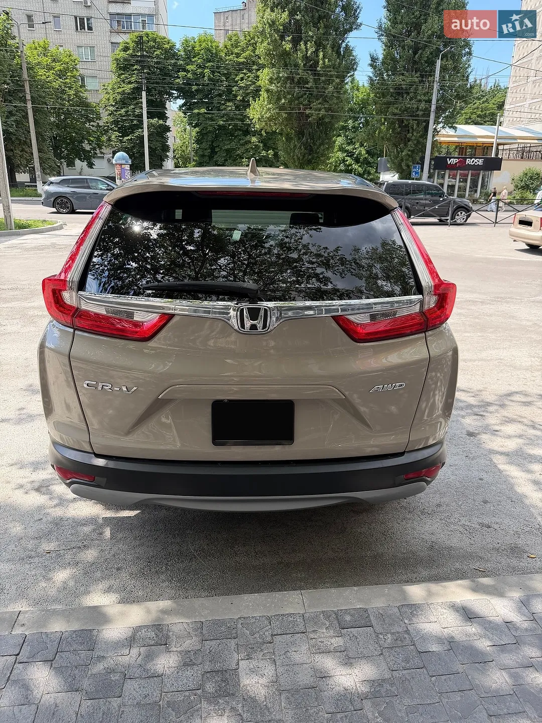 2017 Honda CR-V - мініатюра 3