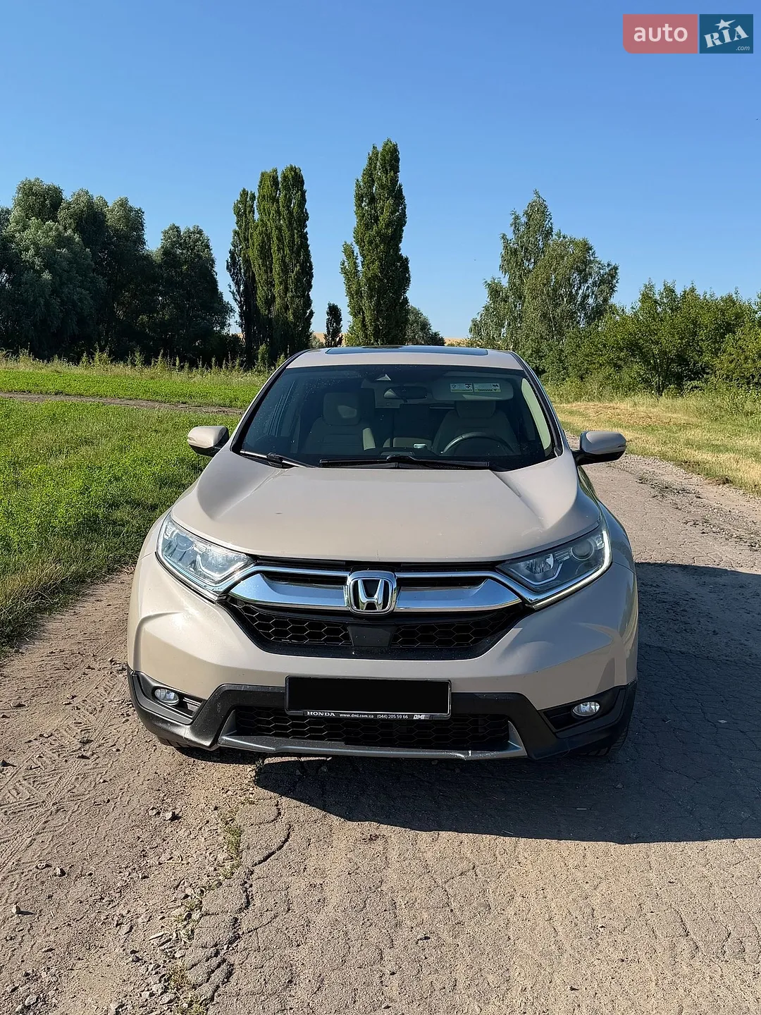 2017 Honda CR-V - мініатюра 9