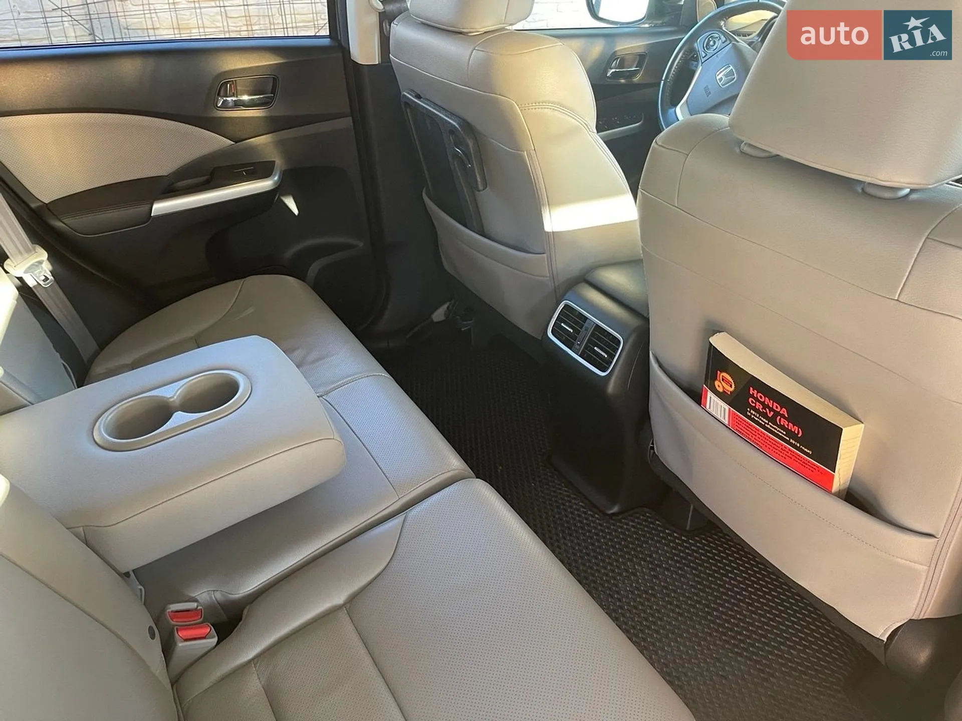 2015 Honda CR-V - мініатюра 12