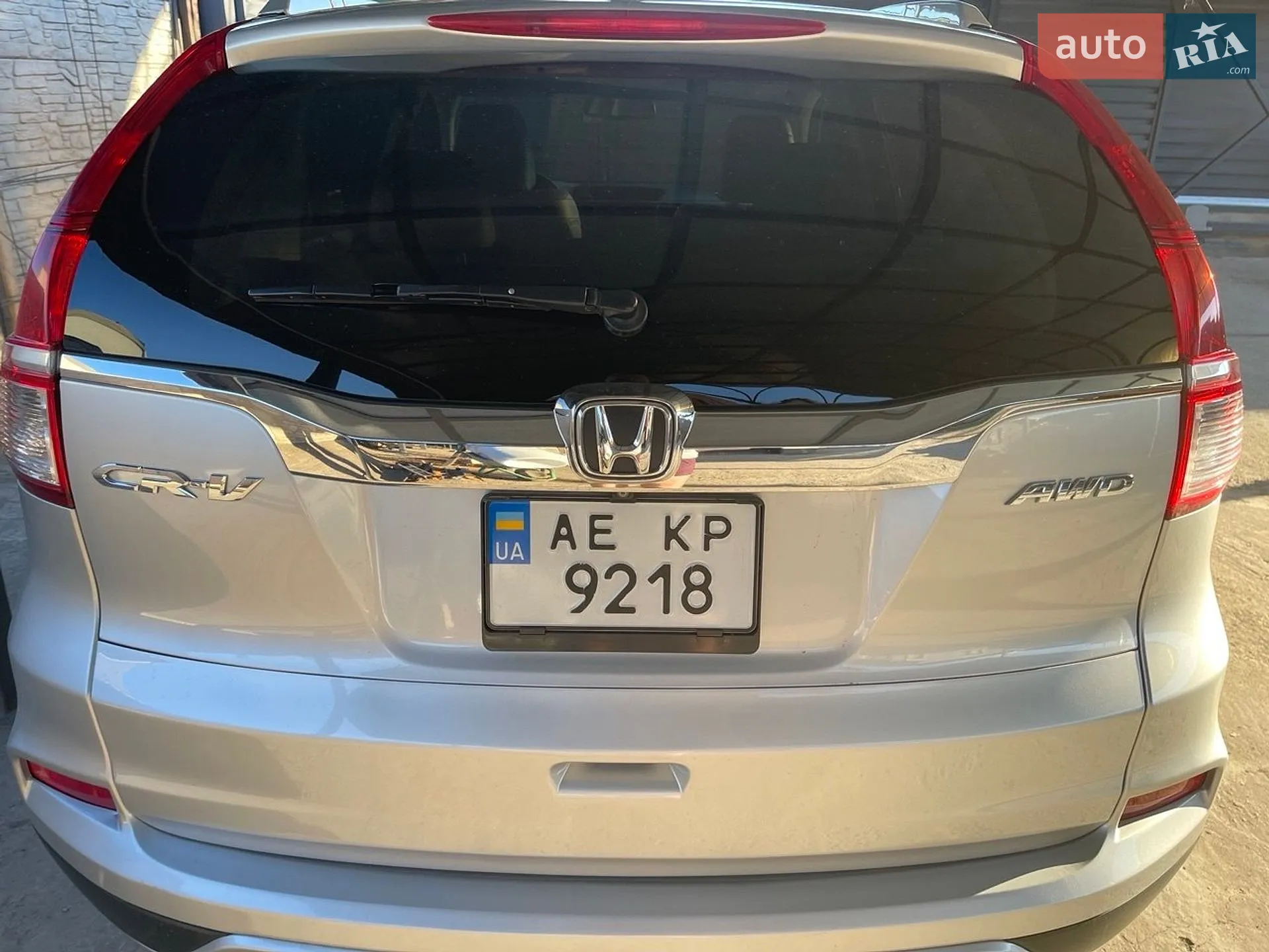 2015 Honda CR-V - мініатюра 6