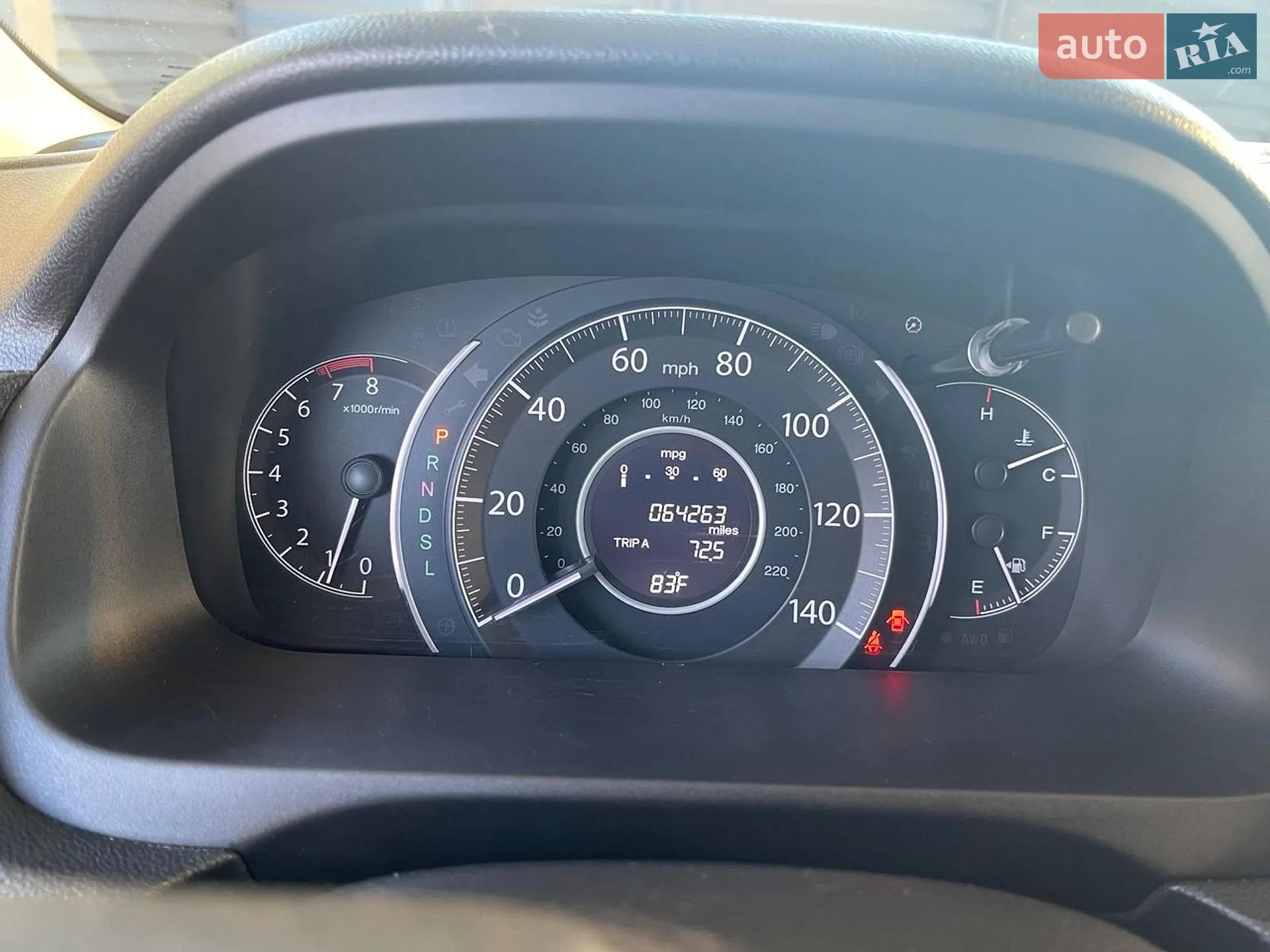 2015 Honda CR-V - мініатюра 19