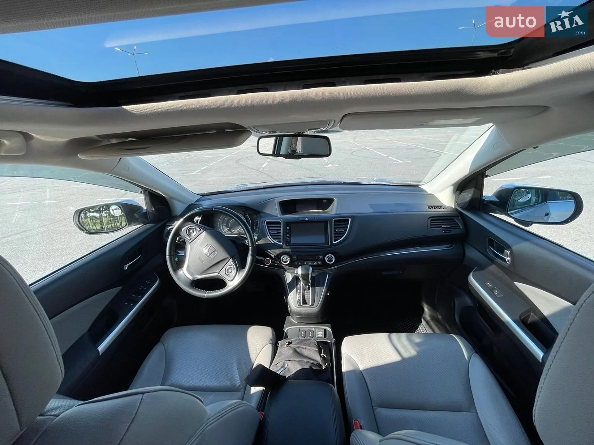 2015 Honda CR-V - мініатюра 23