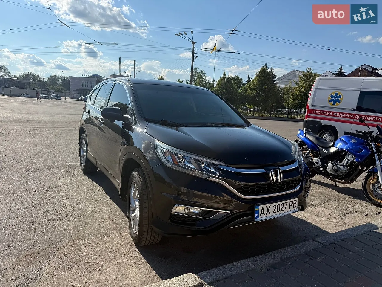 2015 Honda CR-V - мініатюра 19