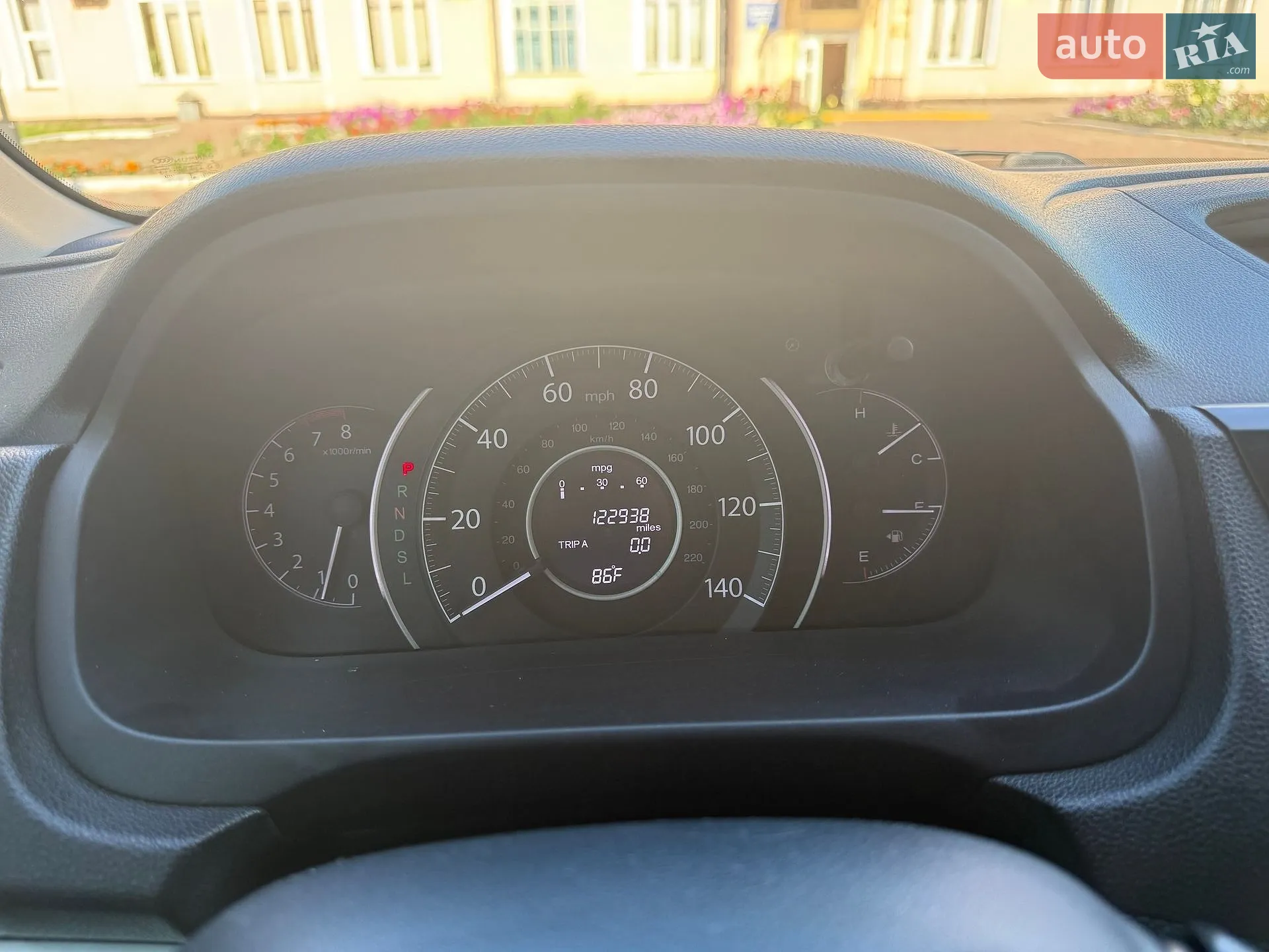 2016 Honda CR-V - мініатюра 7