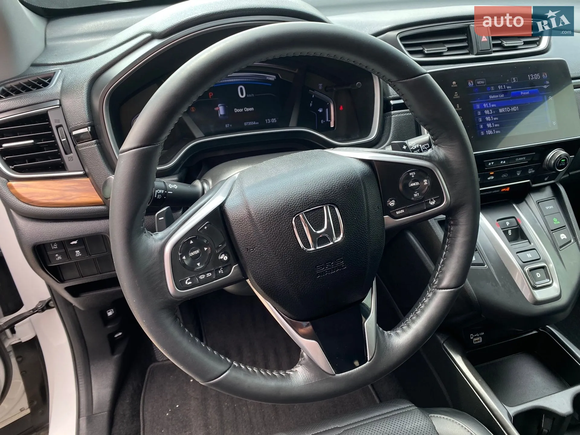 2022 Honda CR-V - мініатюра 13