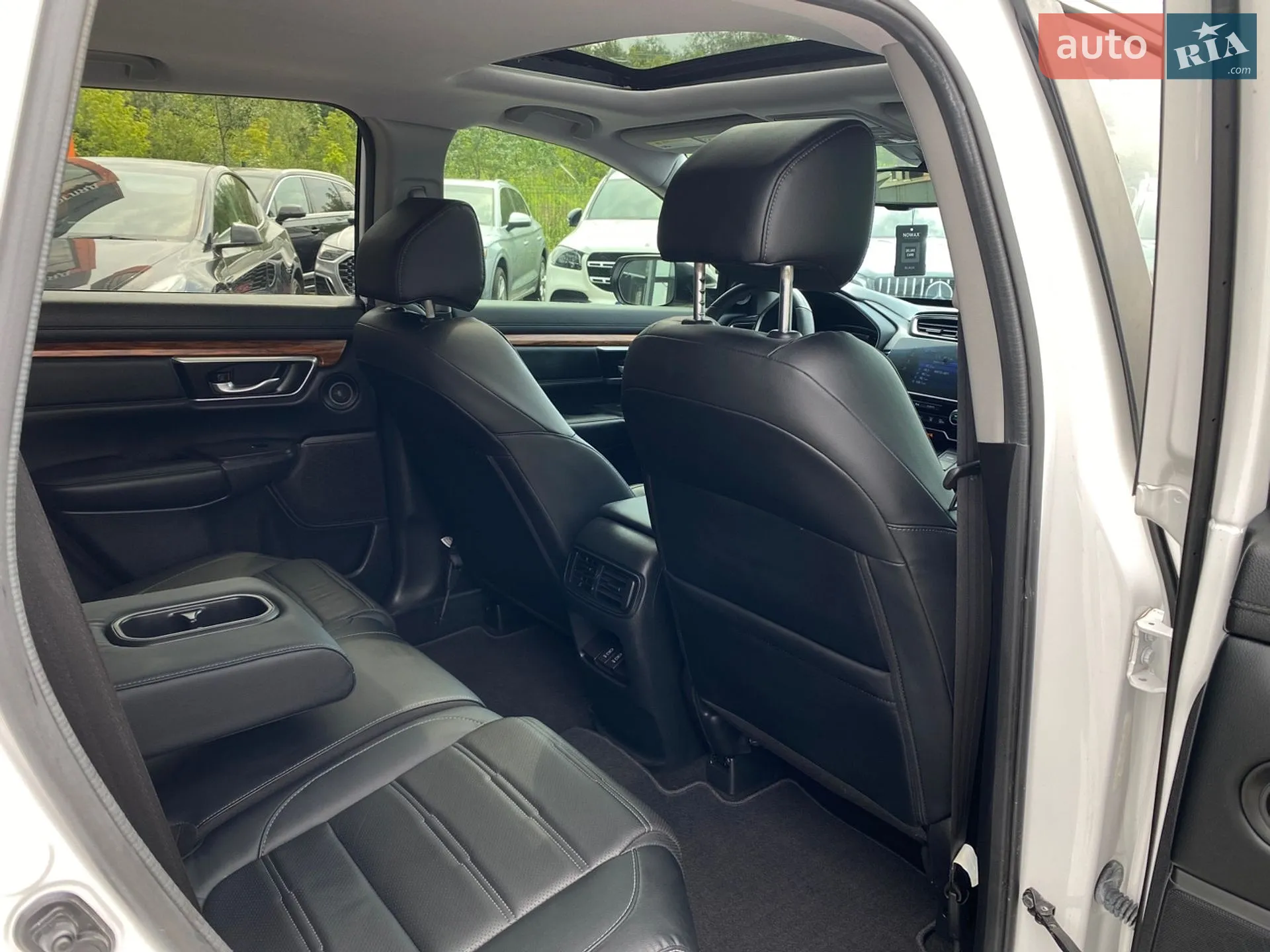 2022 Honda CR-V - мініатюра 23