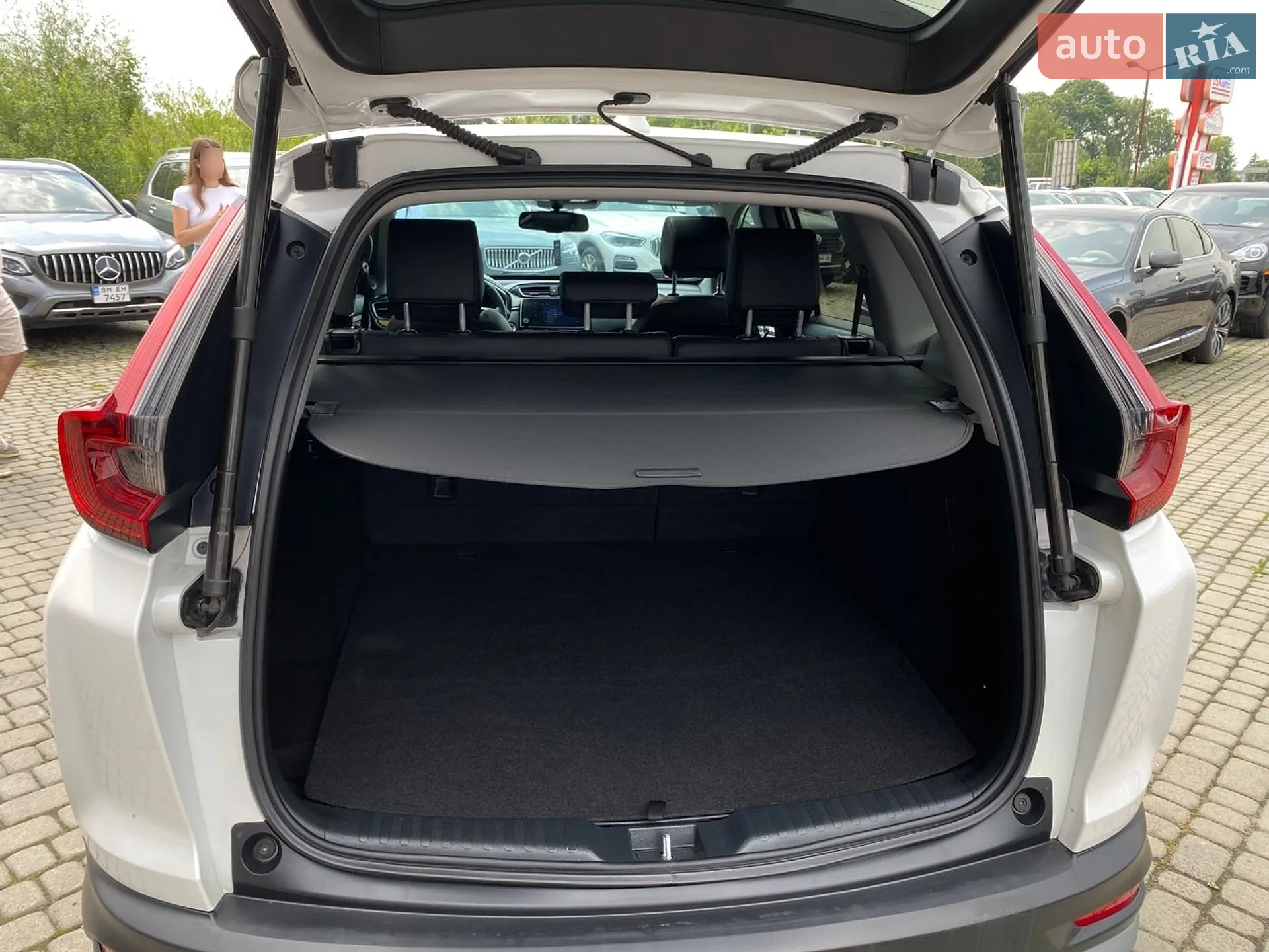 2022 Honda CR-V - мініатюра 26