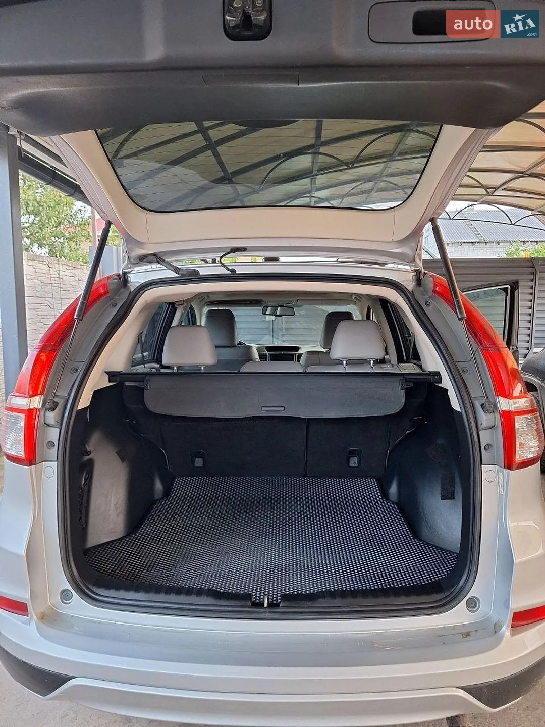 2015 Honda CR-V - мініатюра 27