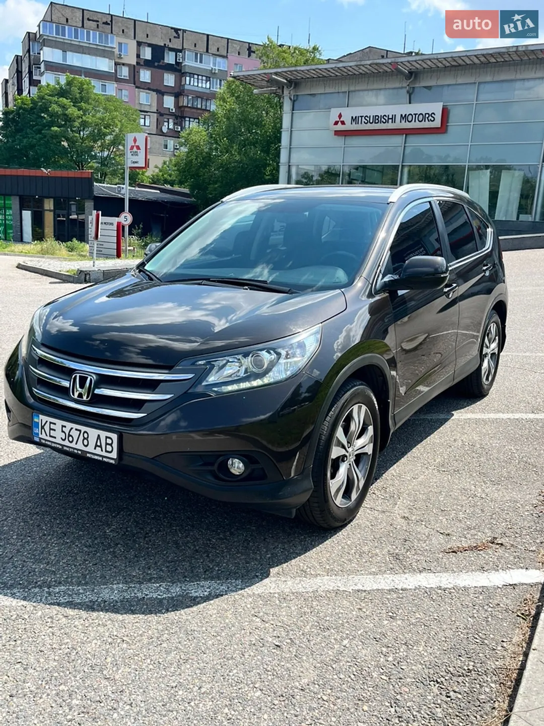 2014 Honda CR-V - мініатюра 4