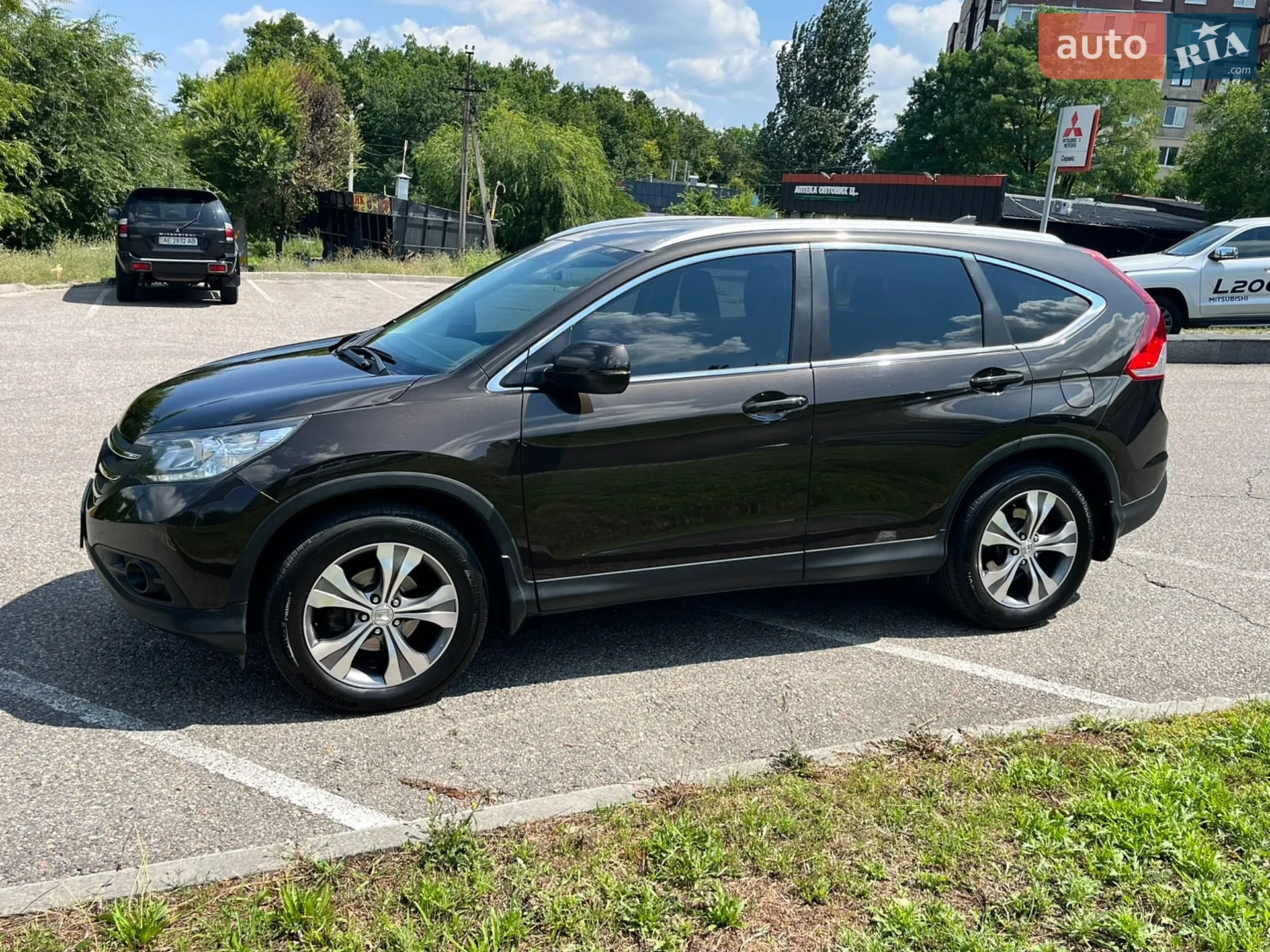 2014 Honda CR-V - мініатюра 5