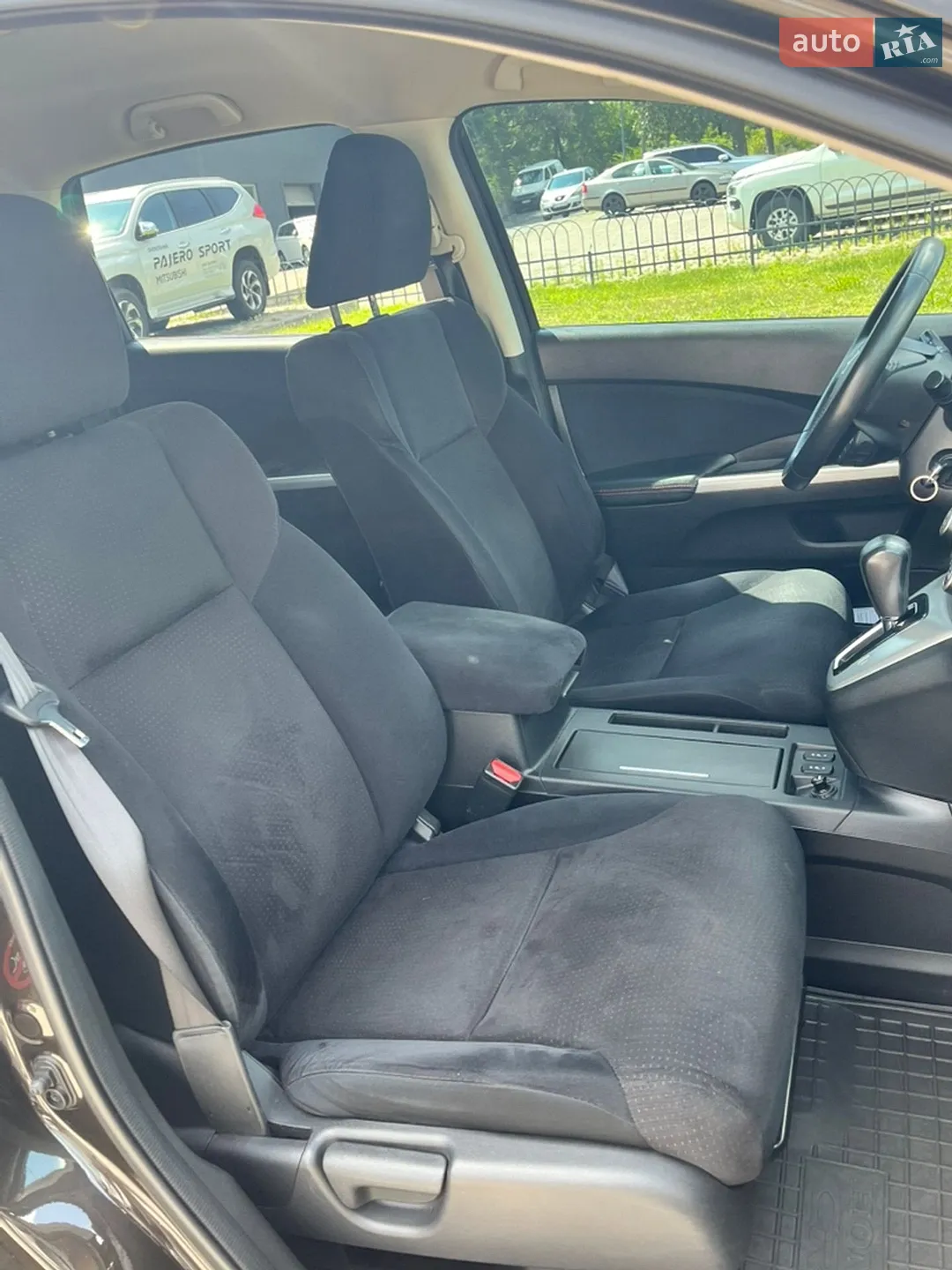 2014 Honda CR-V - мініатюра 10
