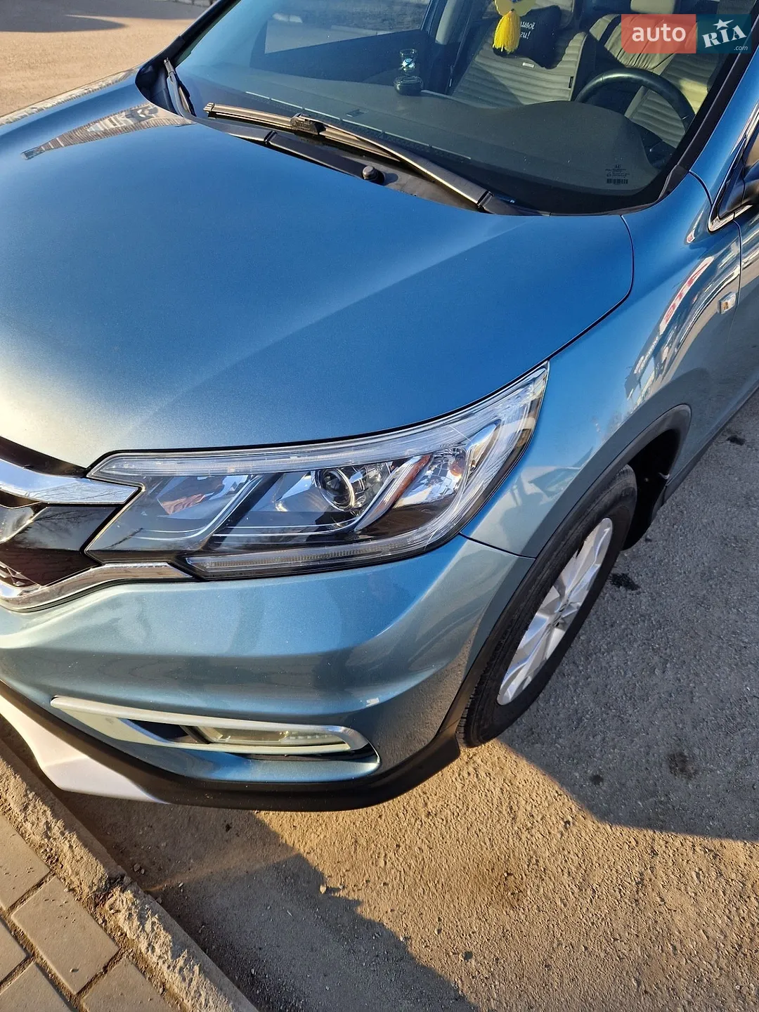 2014 Honda CR-V - мініатюра 8