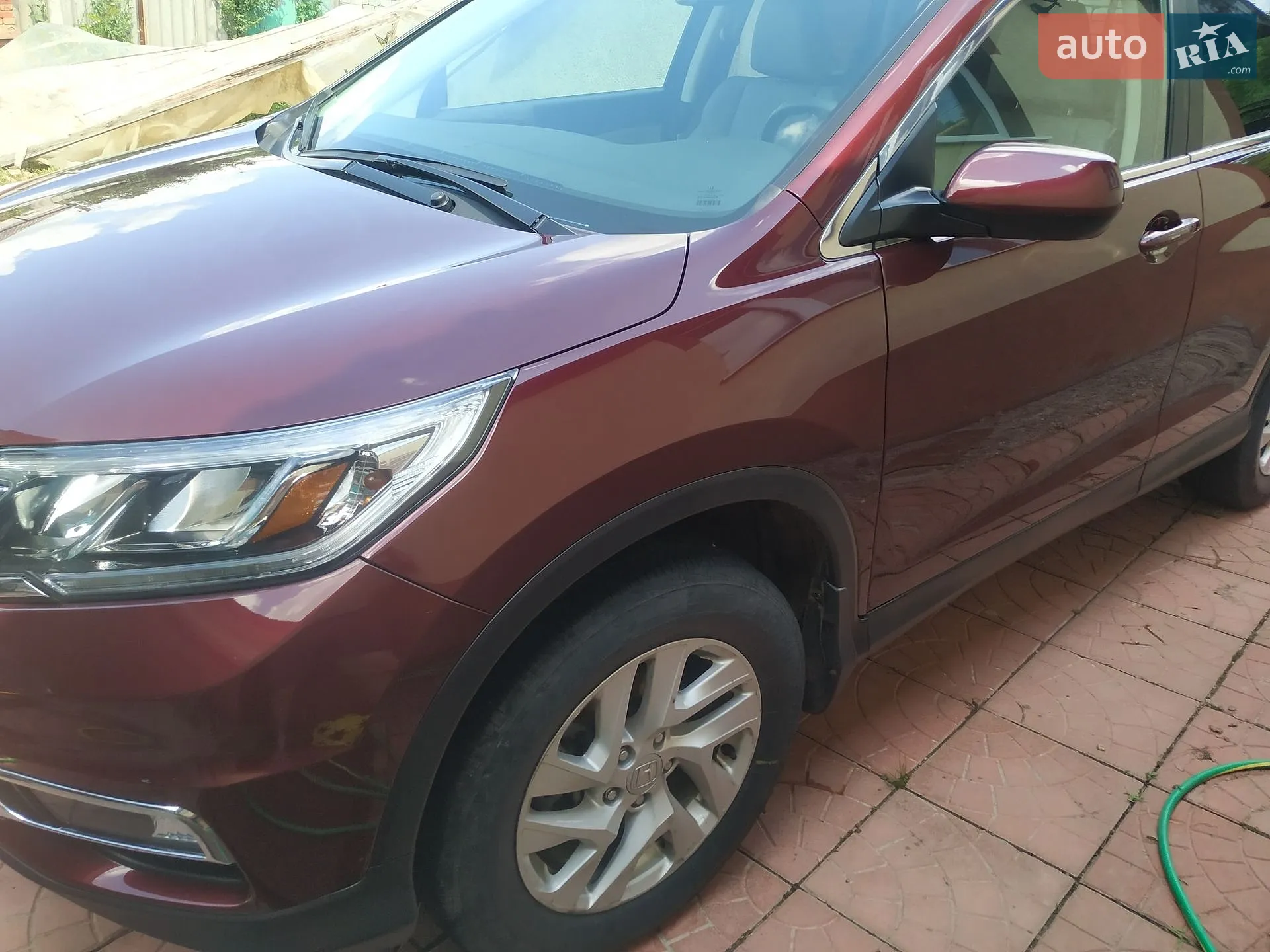 2015 Honda CR-V - мініатюра 7